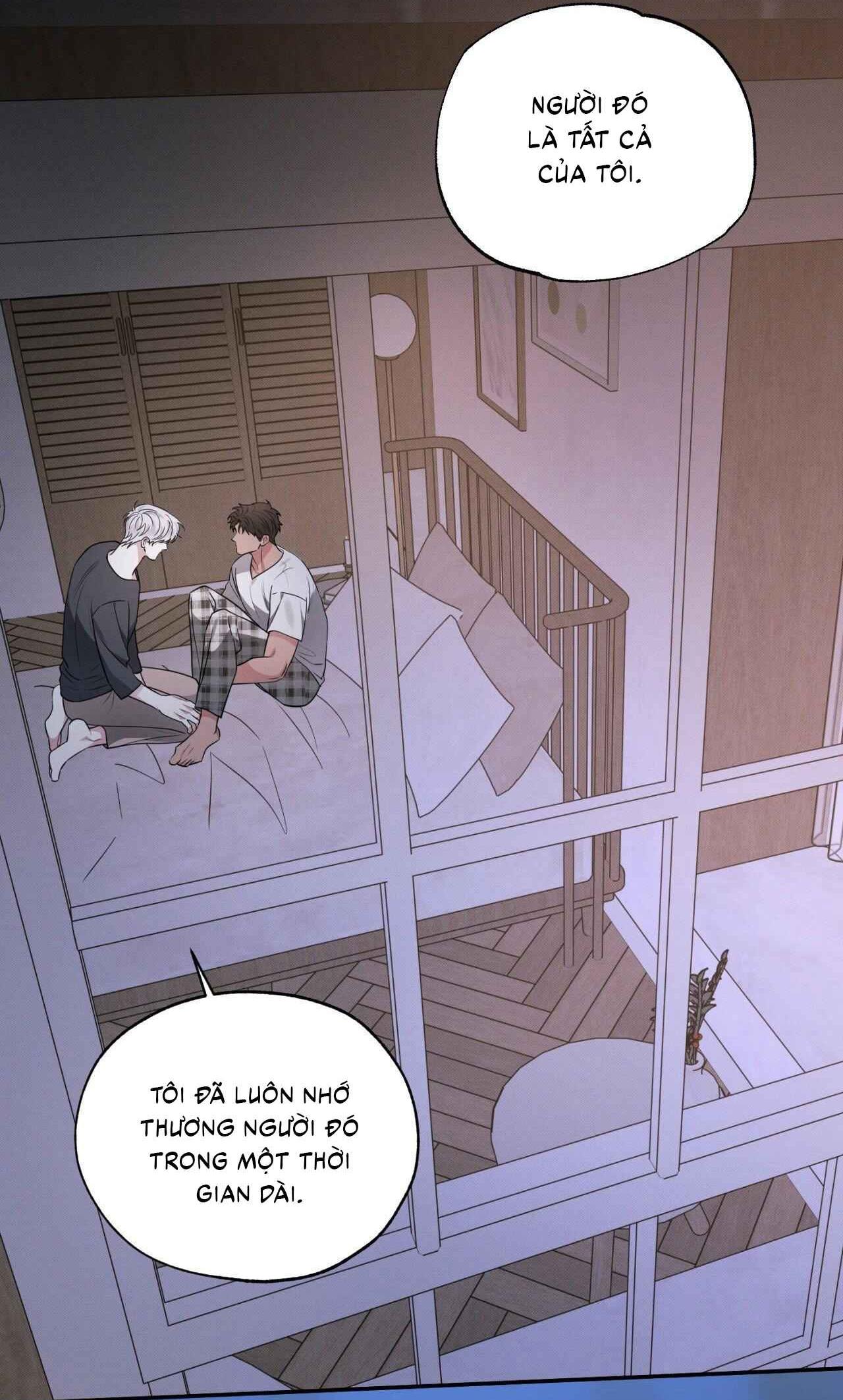 Đầm Lầy Của Nhân Ngư - Chap 19