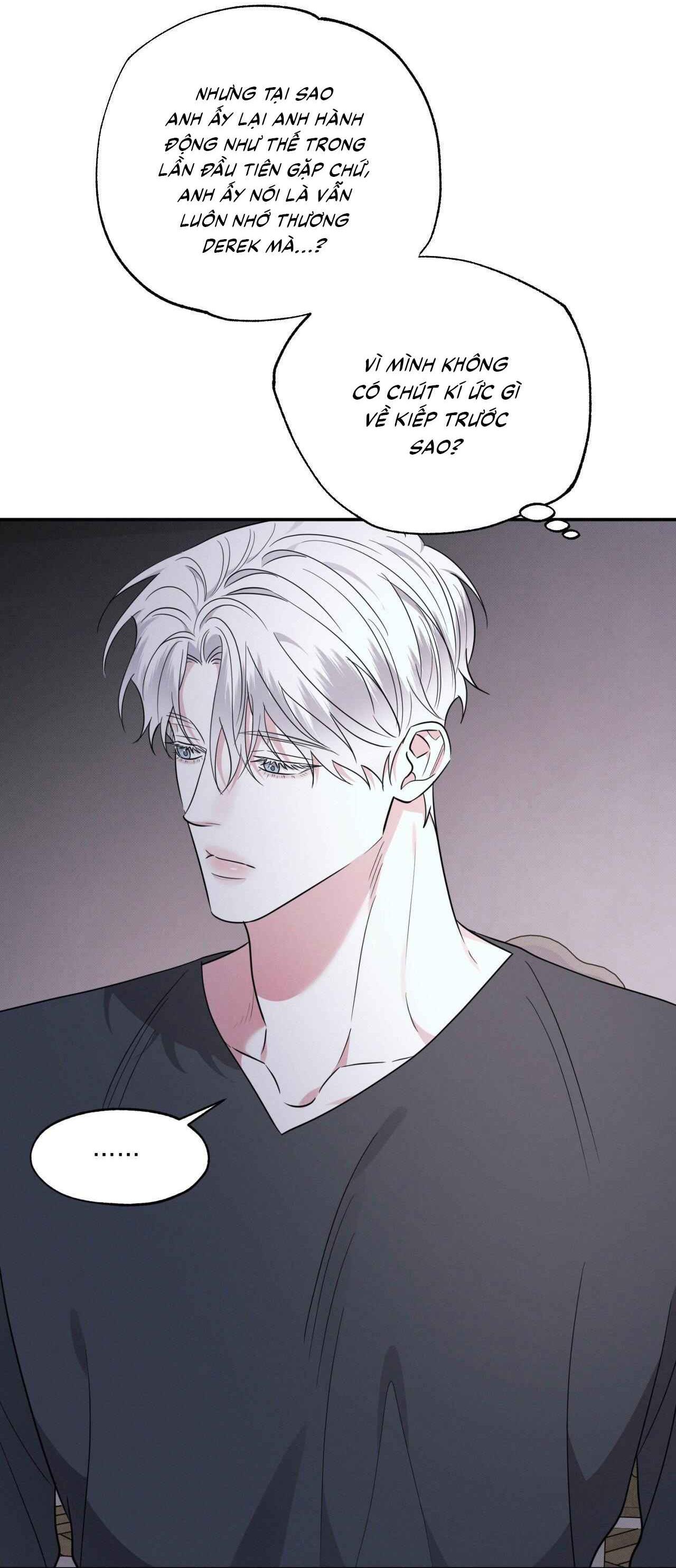 Đầm Lầy Của Nhân Ngư - Chap 19