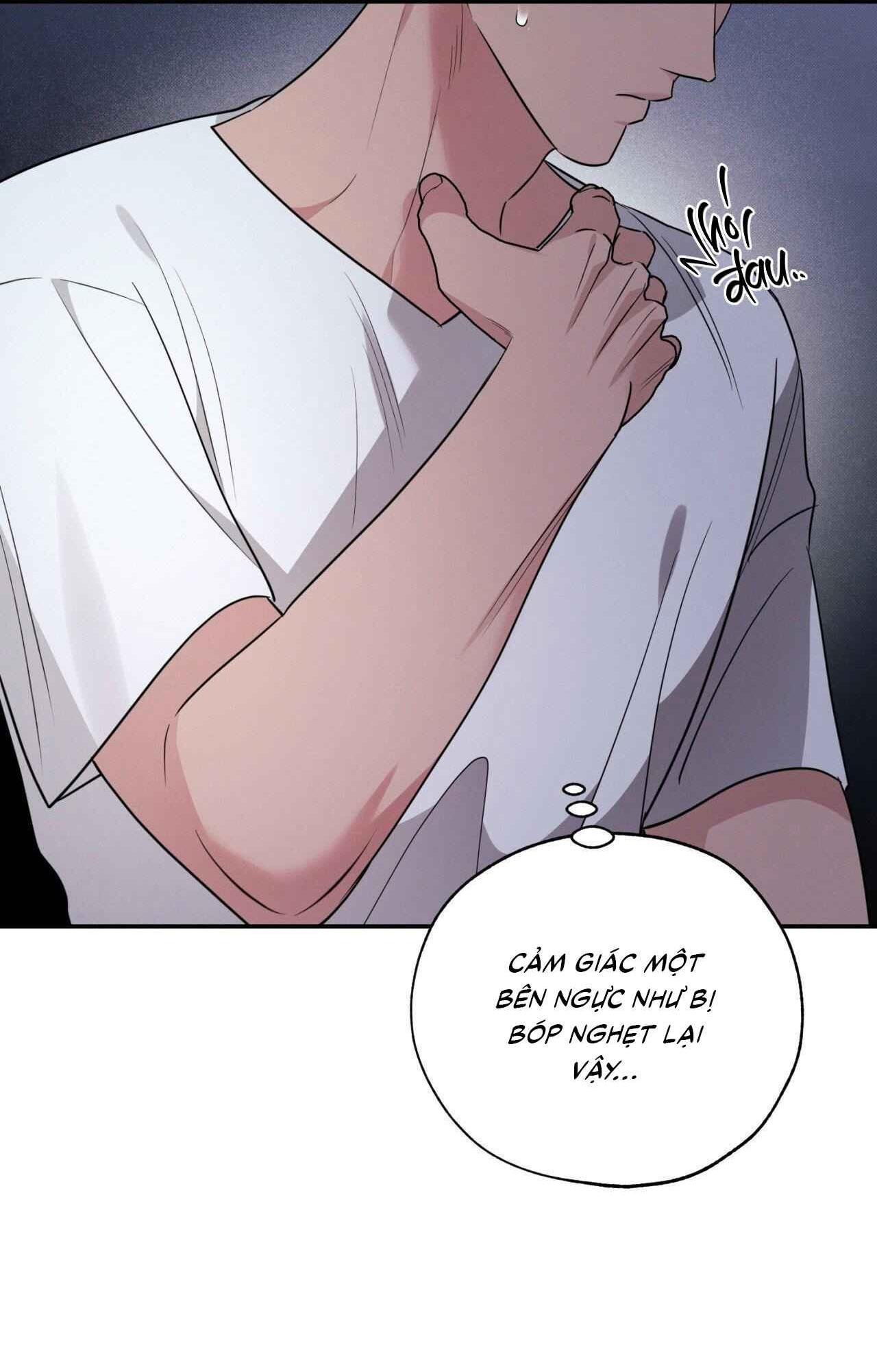 Đầm Lầy Của Nhân Ngư - Chap 19