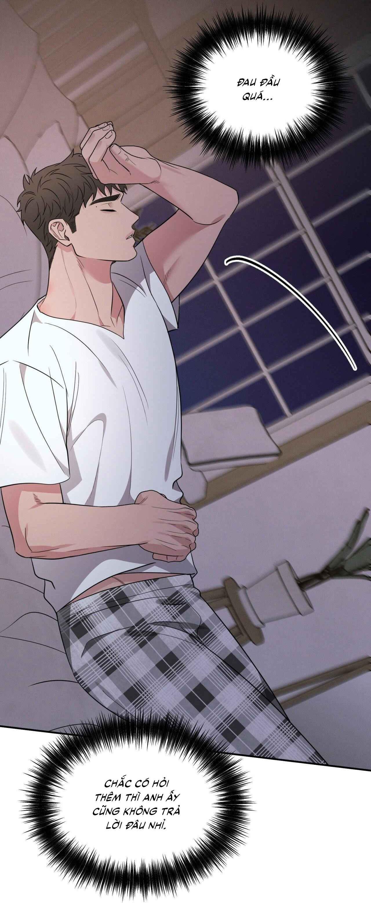 Đầm Lầy Của Nhân Ngư - Chap 19