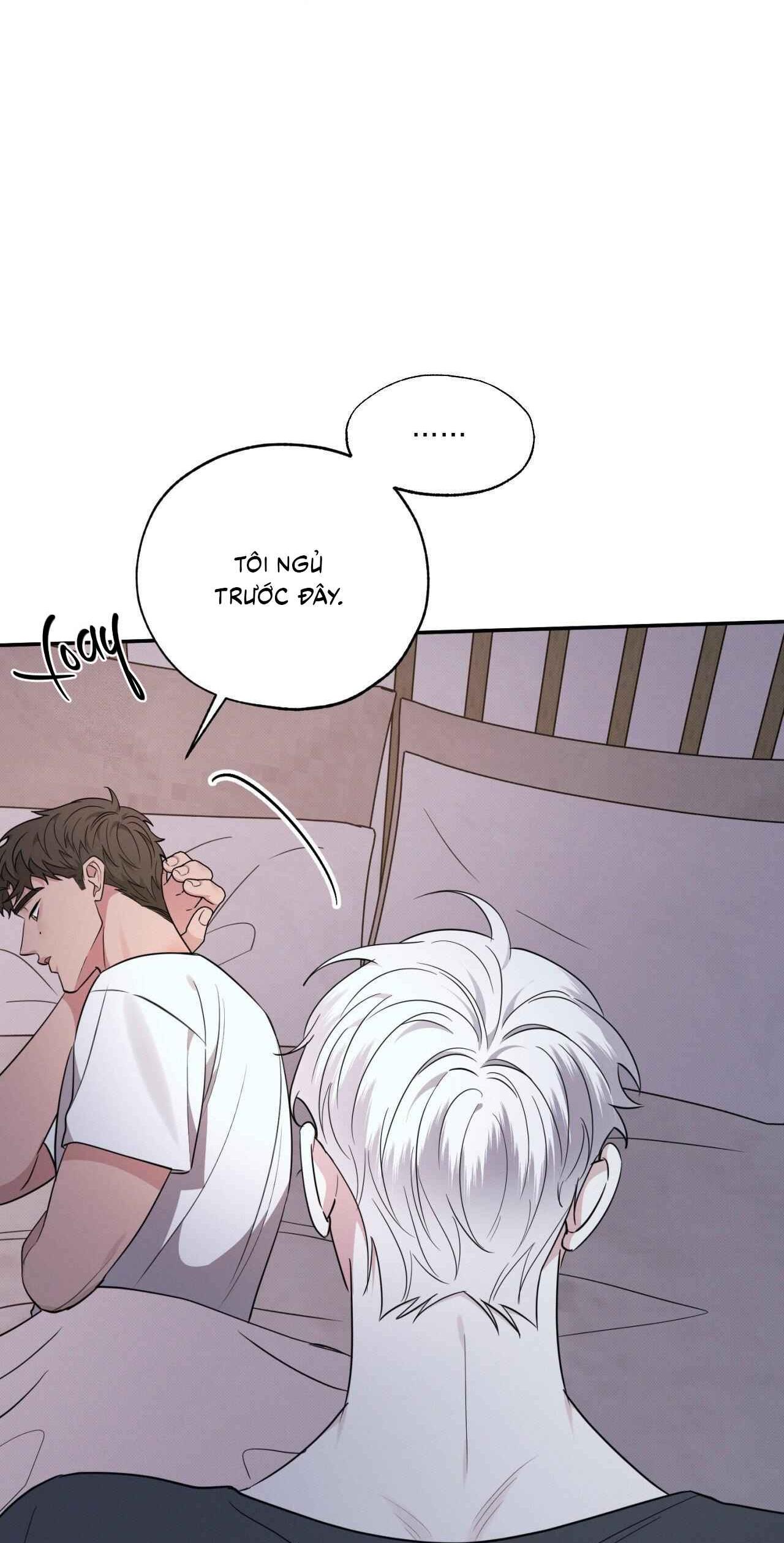 Đầm Lầy Của Nhân Ngư - Chap 19