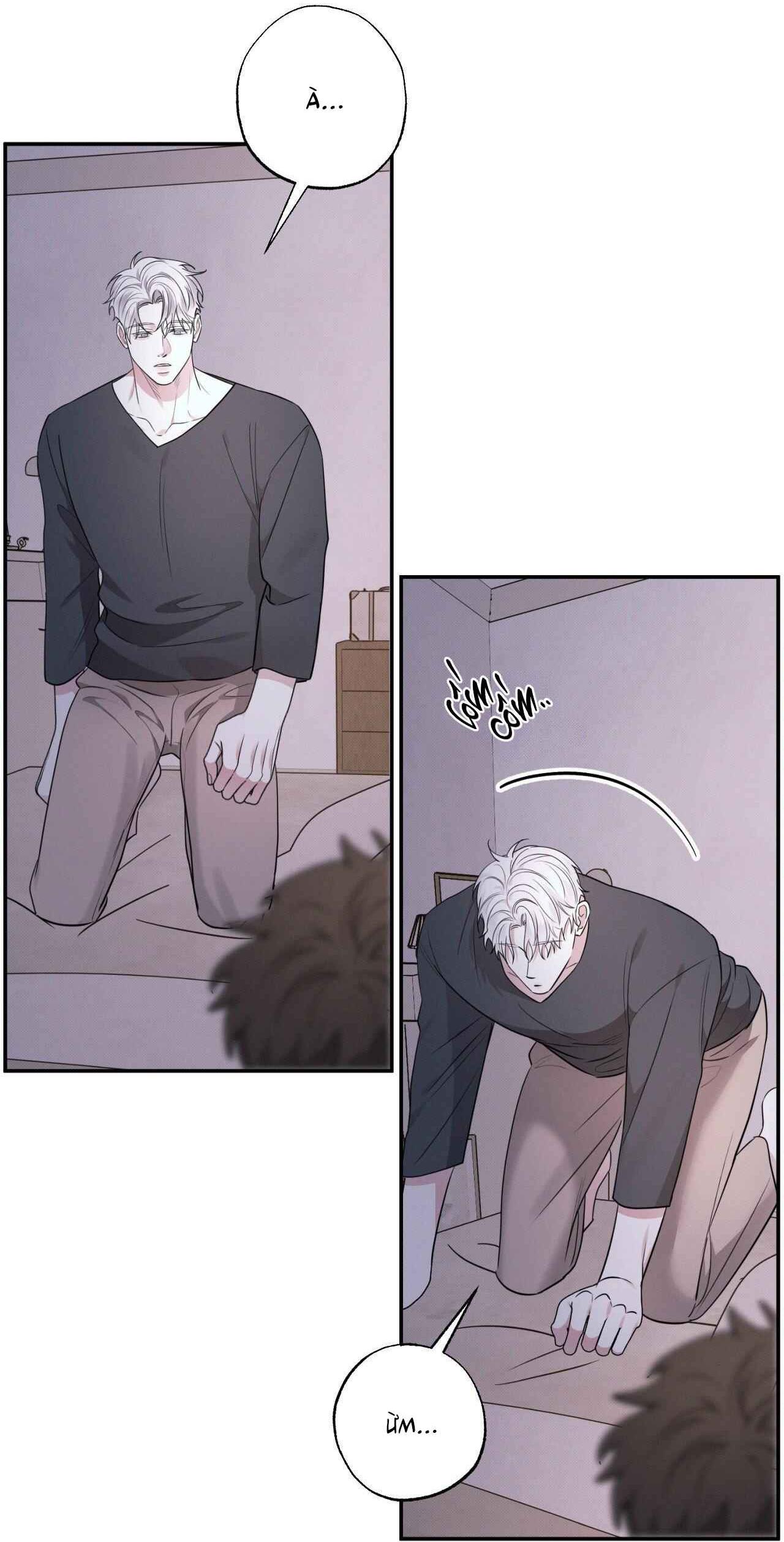 Đầm Lầy Của Nhân Ngư - Chap 19