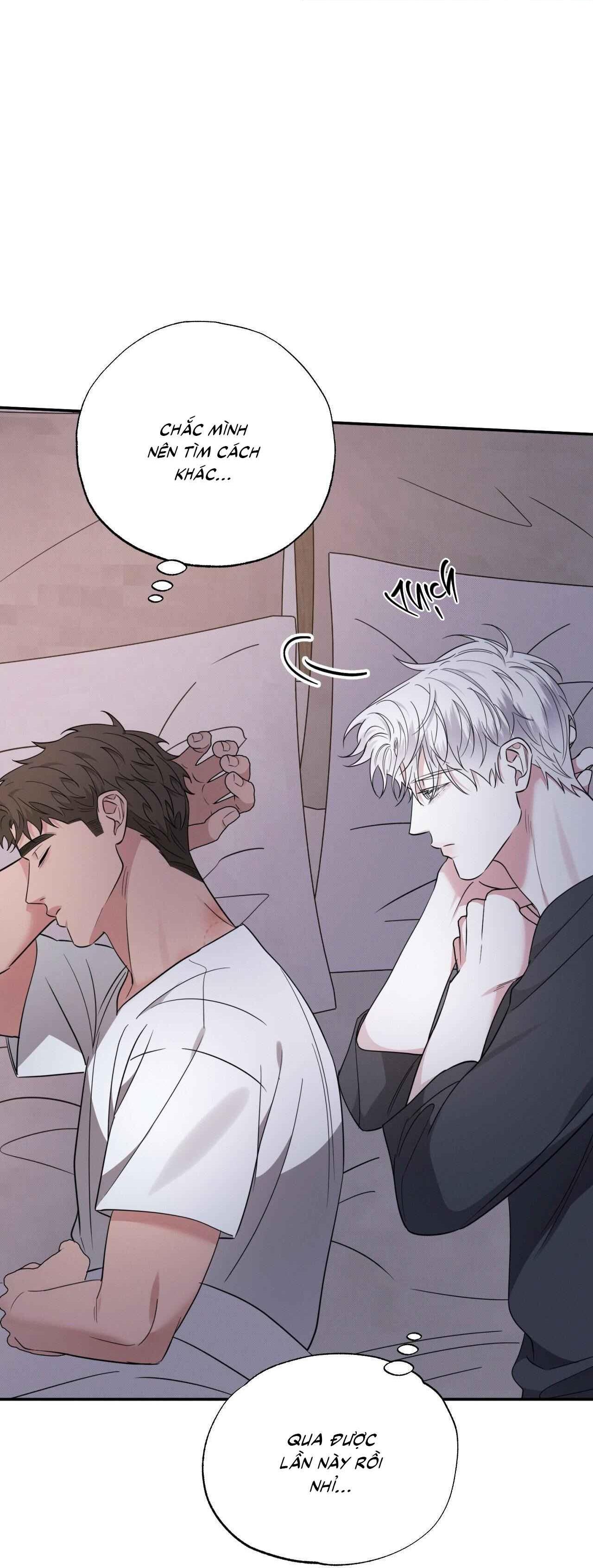 Đầm Lầy Của Nhân Ngư - Chap 19