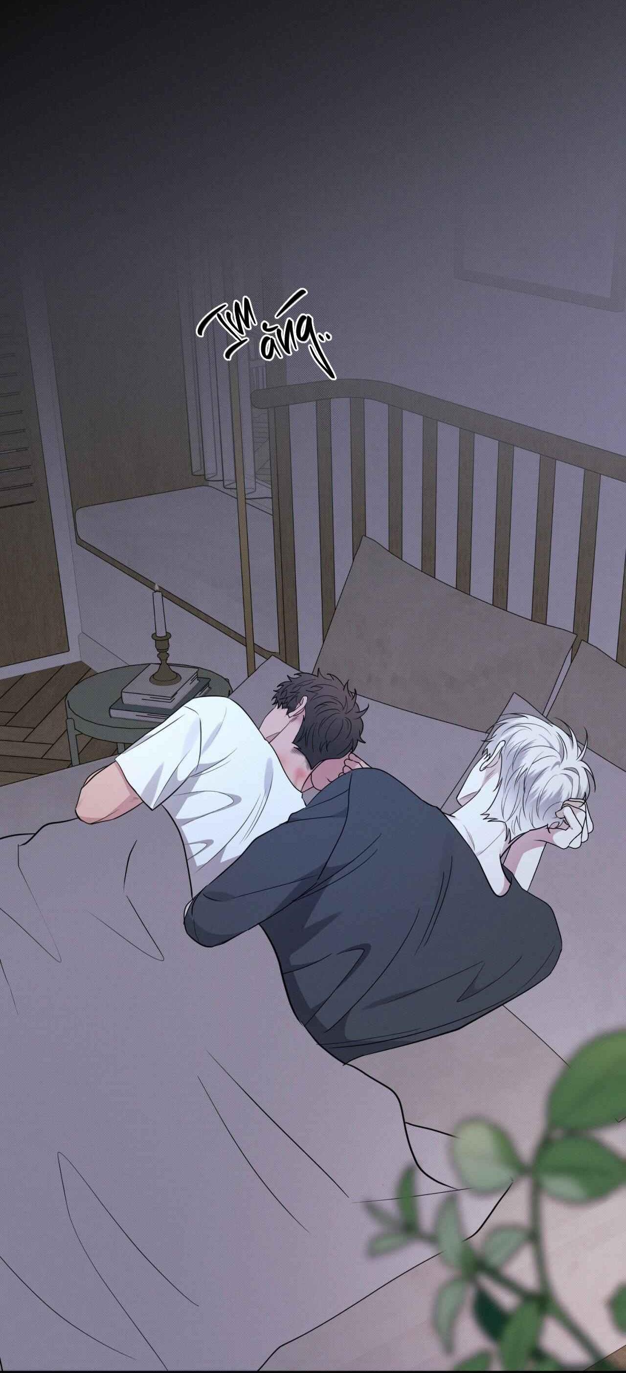 Đầm Lầy Của Nhân Ngư - Chap 19