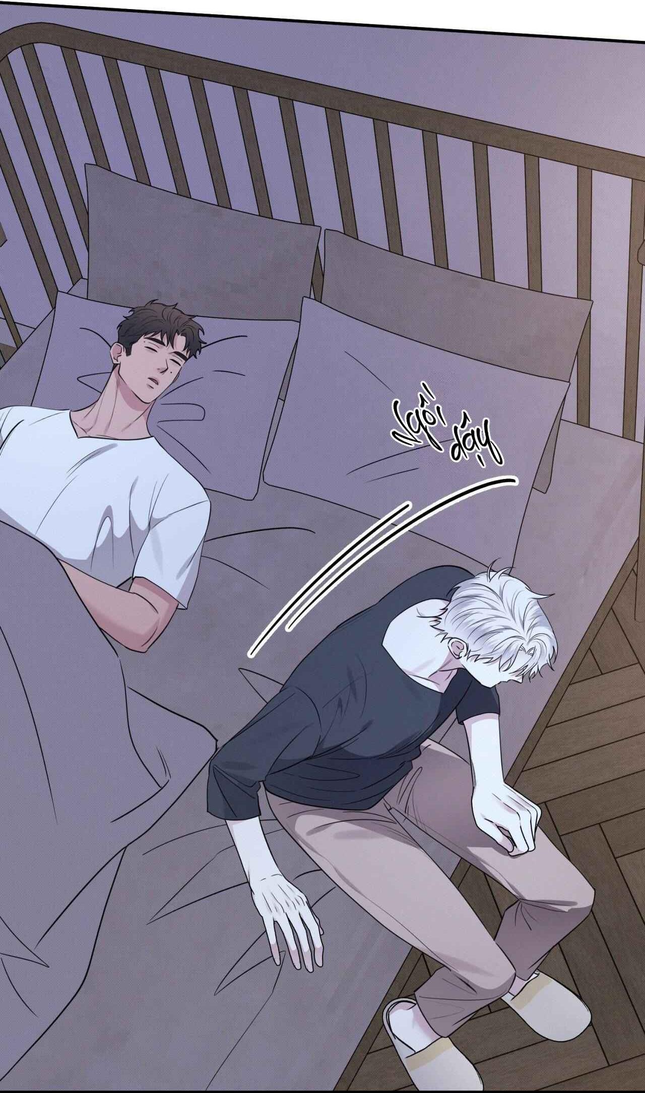 Đầm Lầy Của Nhân Ngư - Chap 19