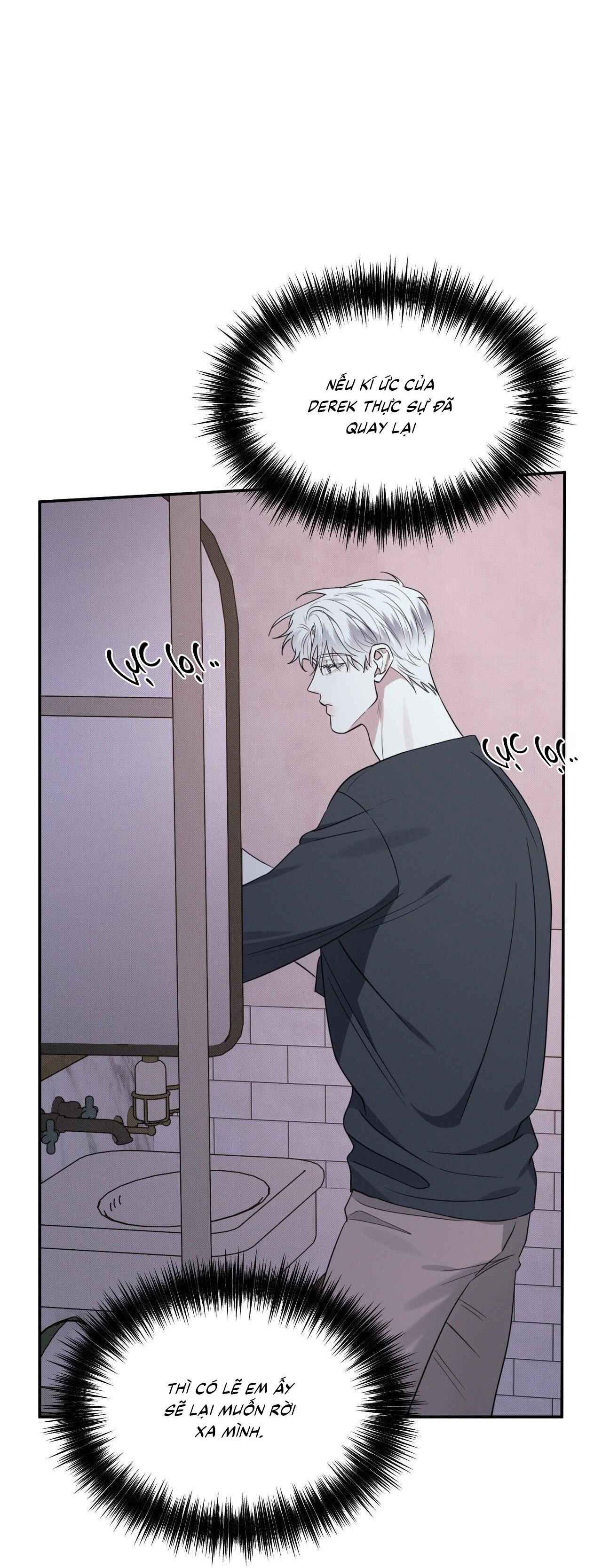 Đầm Lầy Của Nhân Ngư - Chap 19