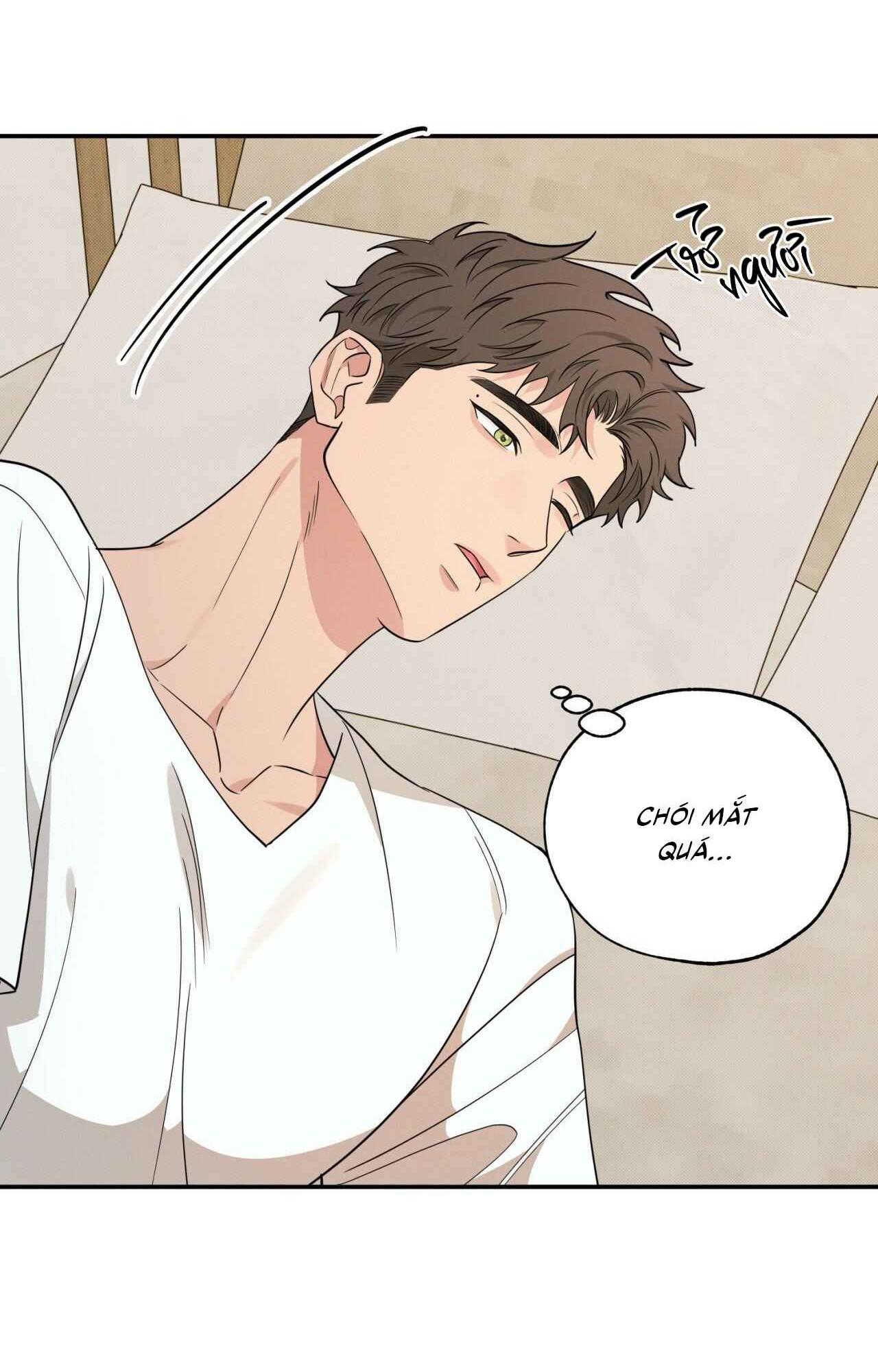 Đầm Lầy Của Nhân Ngư - Chap 19