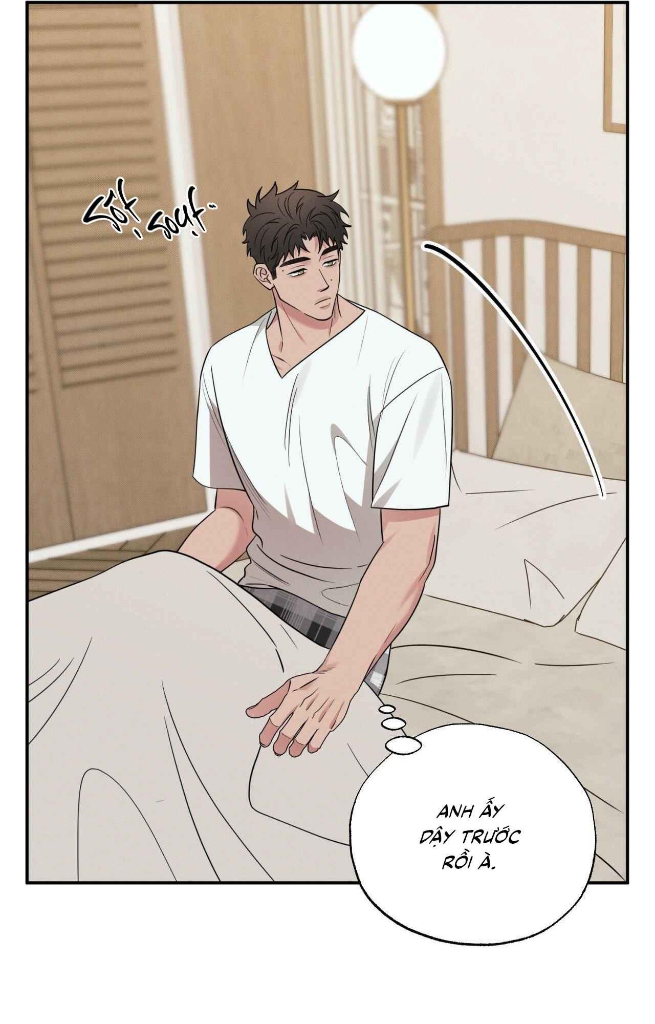 Đầm Lầy Của Nhân Ngư - Chap 19