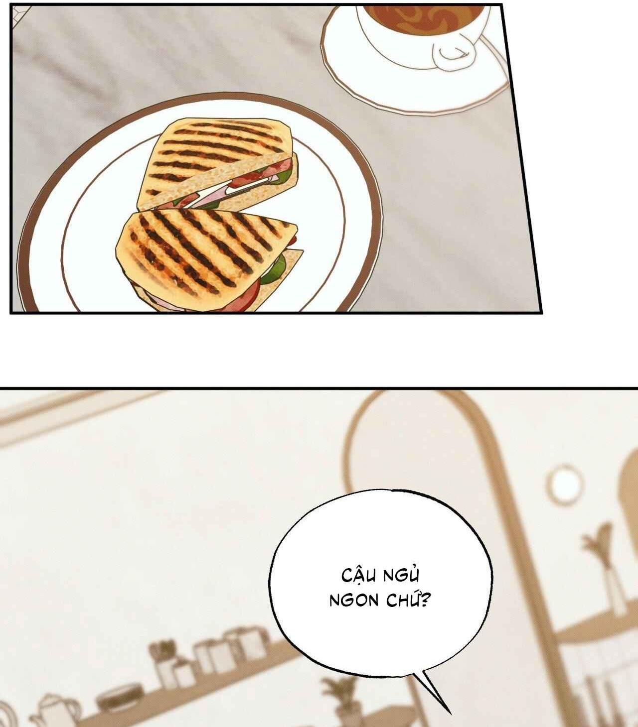 Đầm Lầy Của Nhân Ngư - Chap 19