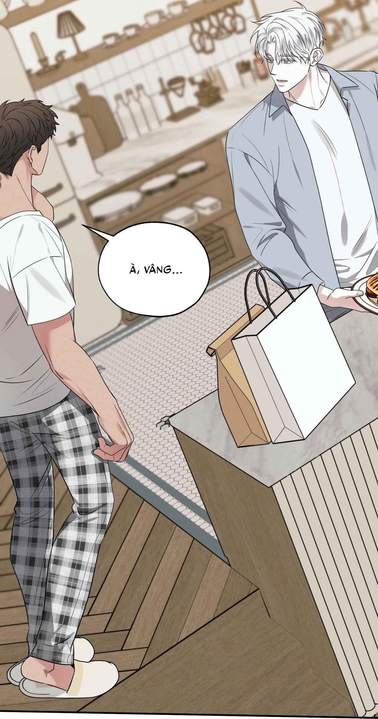 Đầm Lầy Của Nhân Ngư - Chap 19