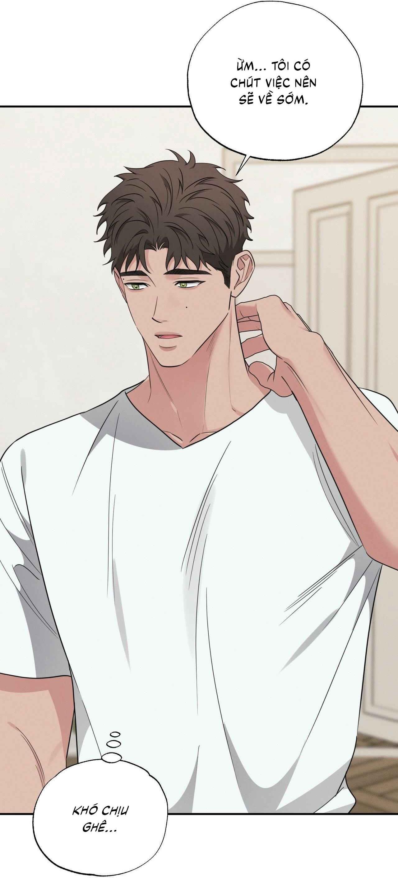 Đầm Lầy Của Nhân Ngư - Chap 19