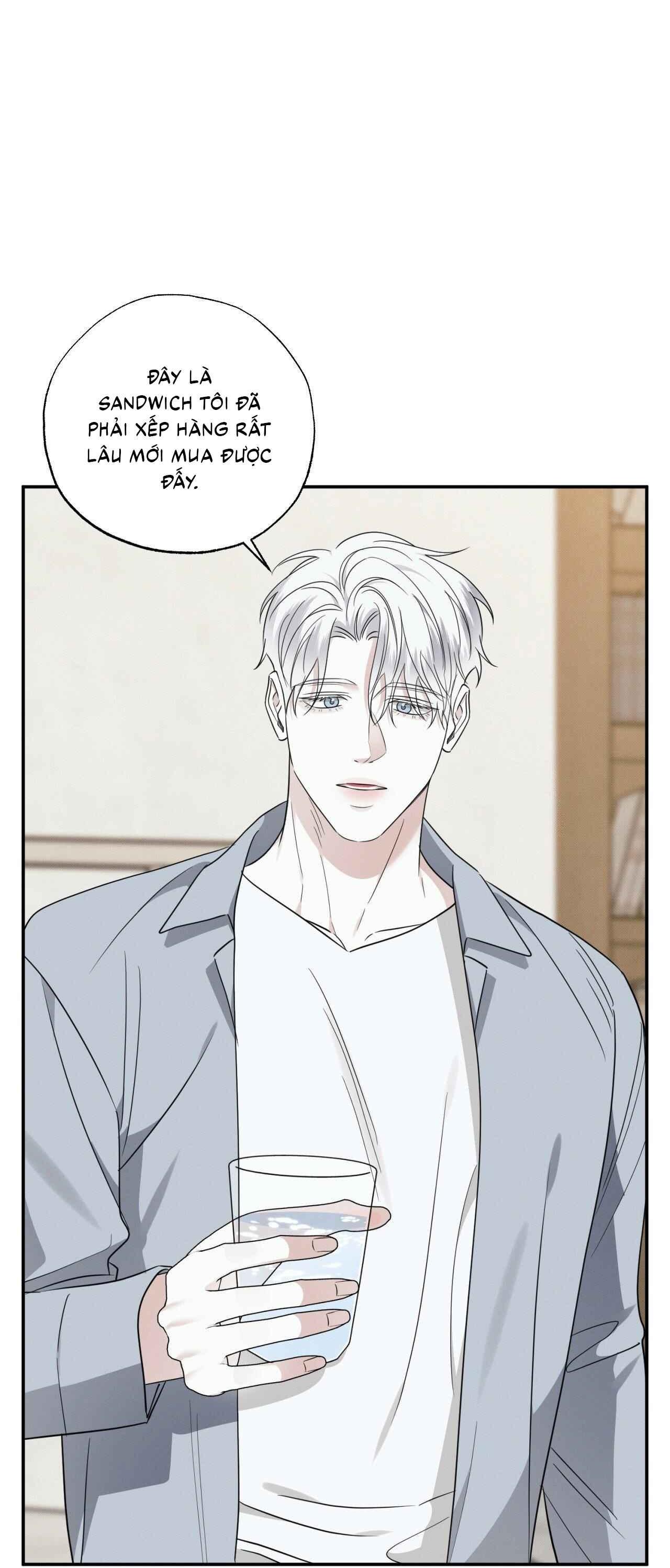 Đầm Lầy Của Nhân Ngư - Chap 19