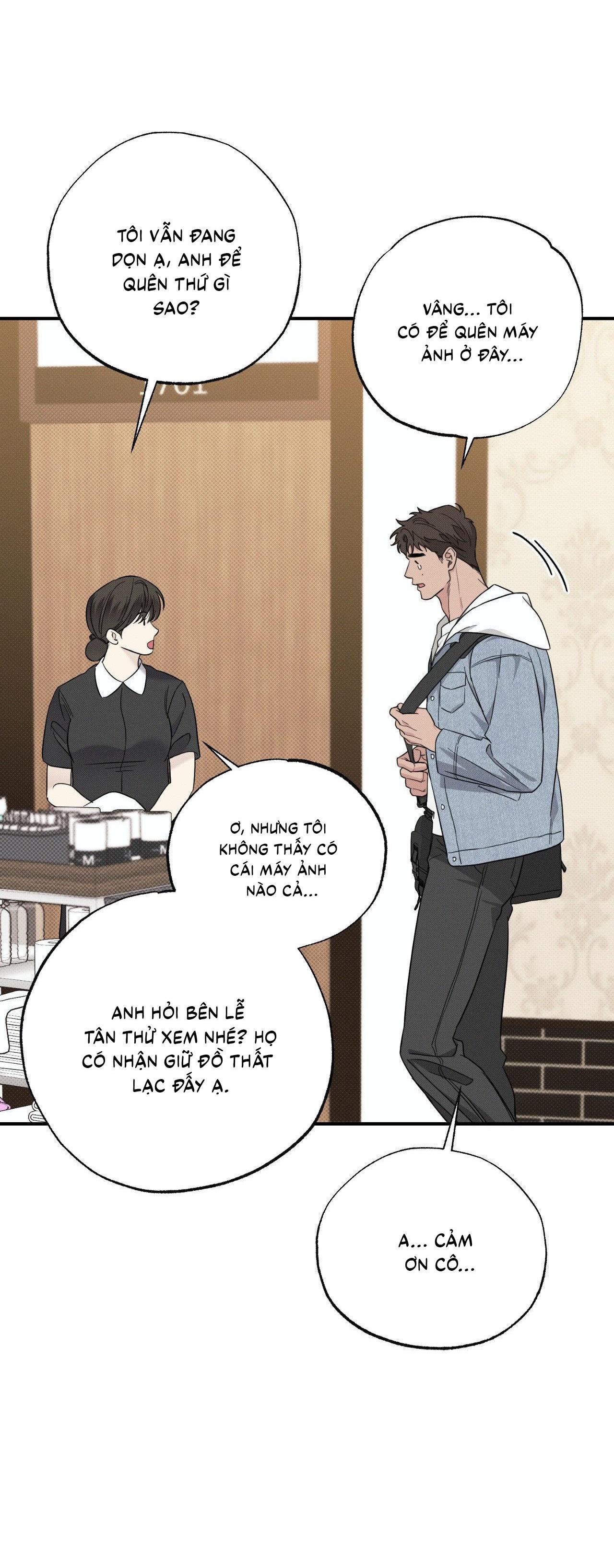 Đầm Lầy Của Nhân Ngư - Chap 2