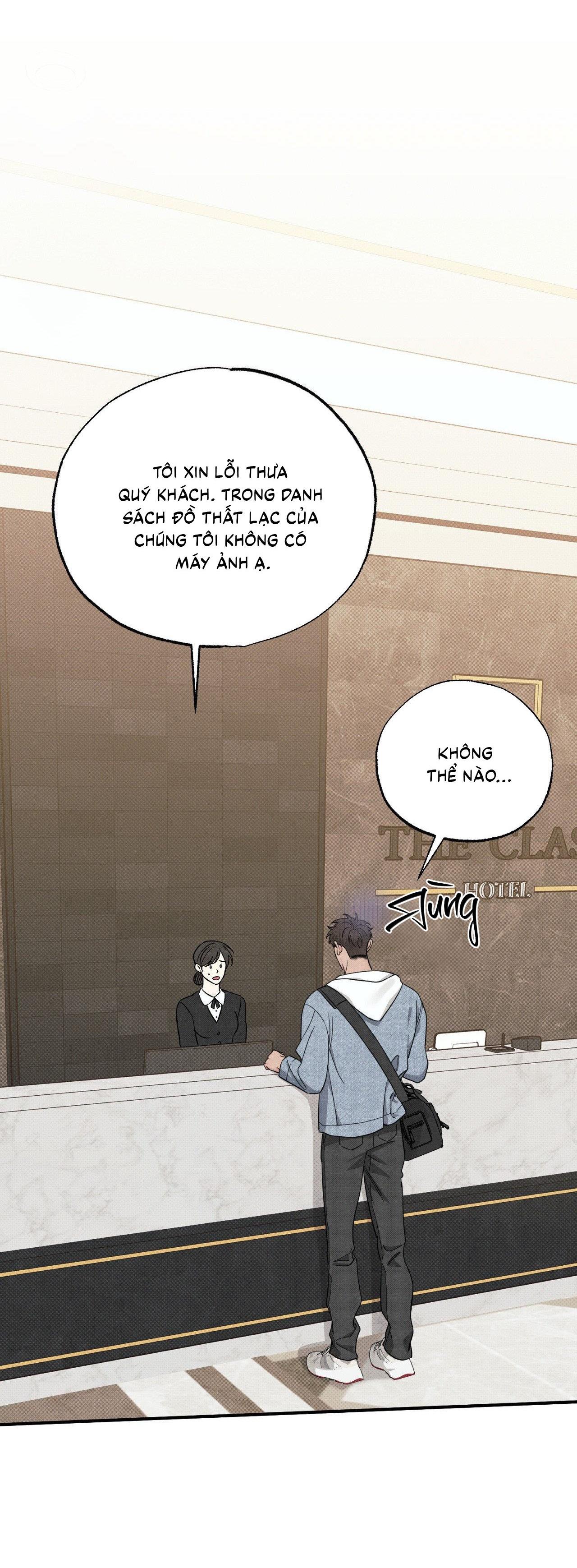 Đầm Lầy Của Nhân Ngư - Chap 2