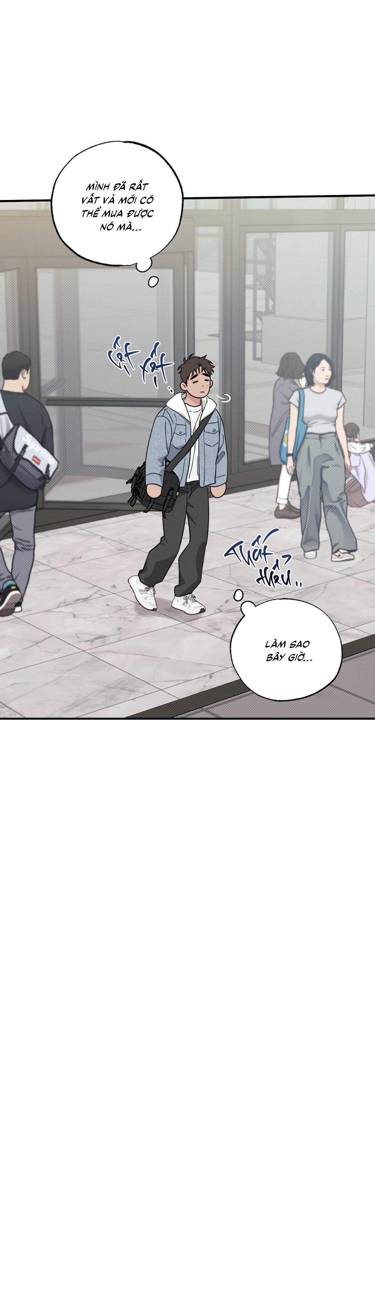 Đầm Lầy Của Nhân Ngư - Chap 2