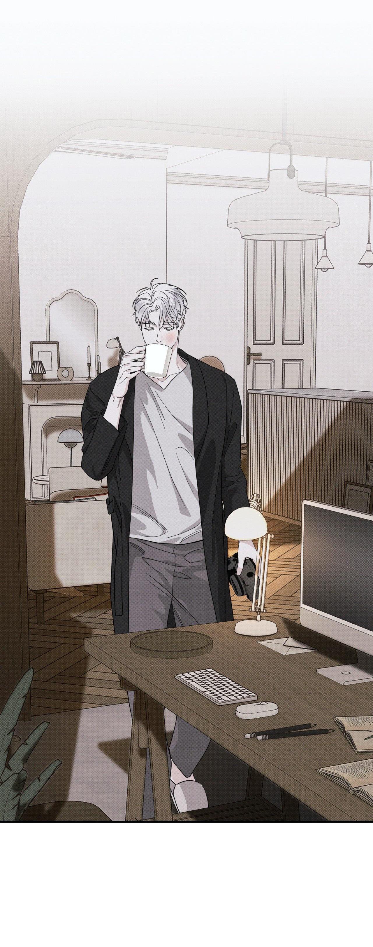 Đầm Lầy Của Nhân Ngư - Chap 2