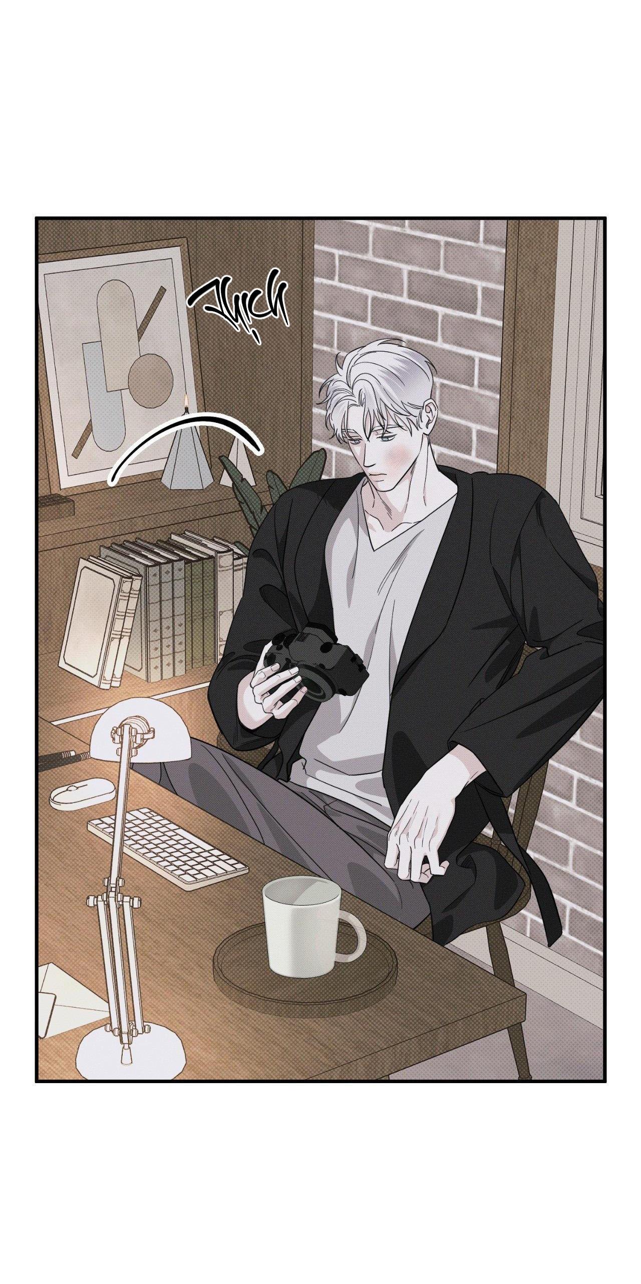 Đầm Lầy Của Nhân Ngư - Chap 2