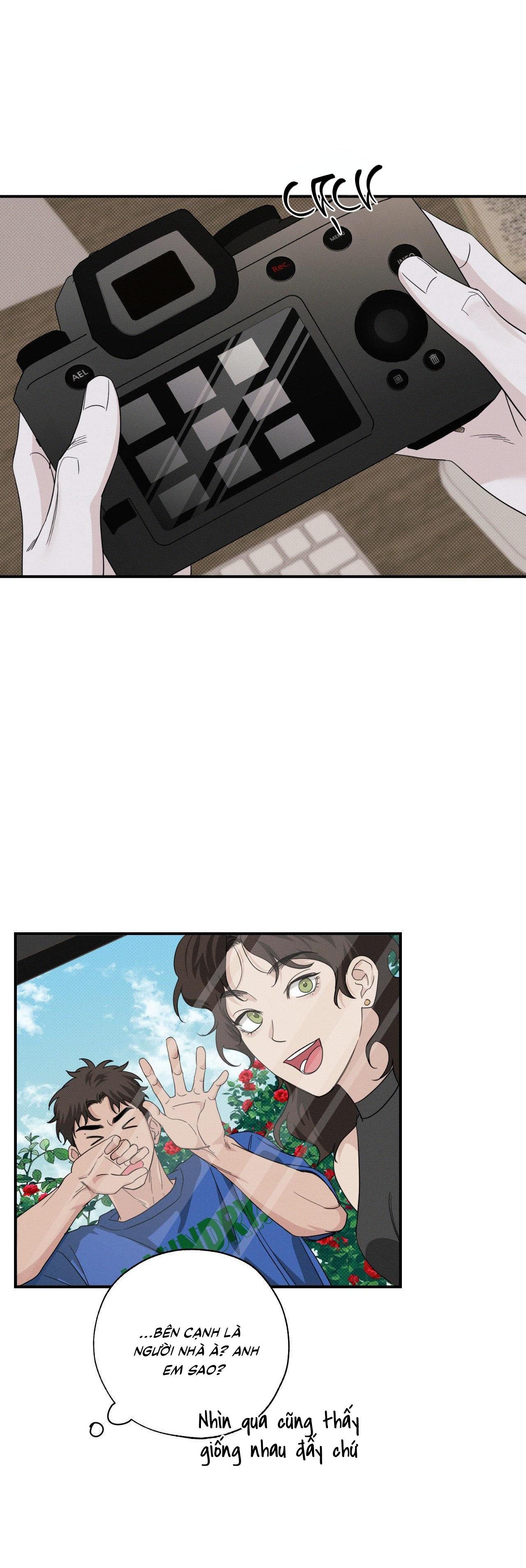 Đầm Lầy Của Nhân Ngư - Chap 2