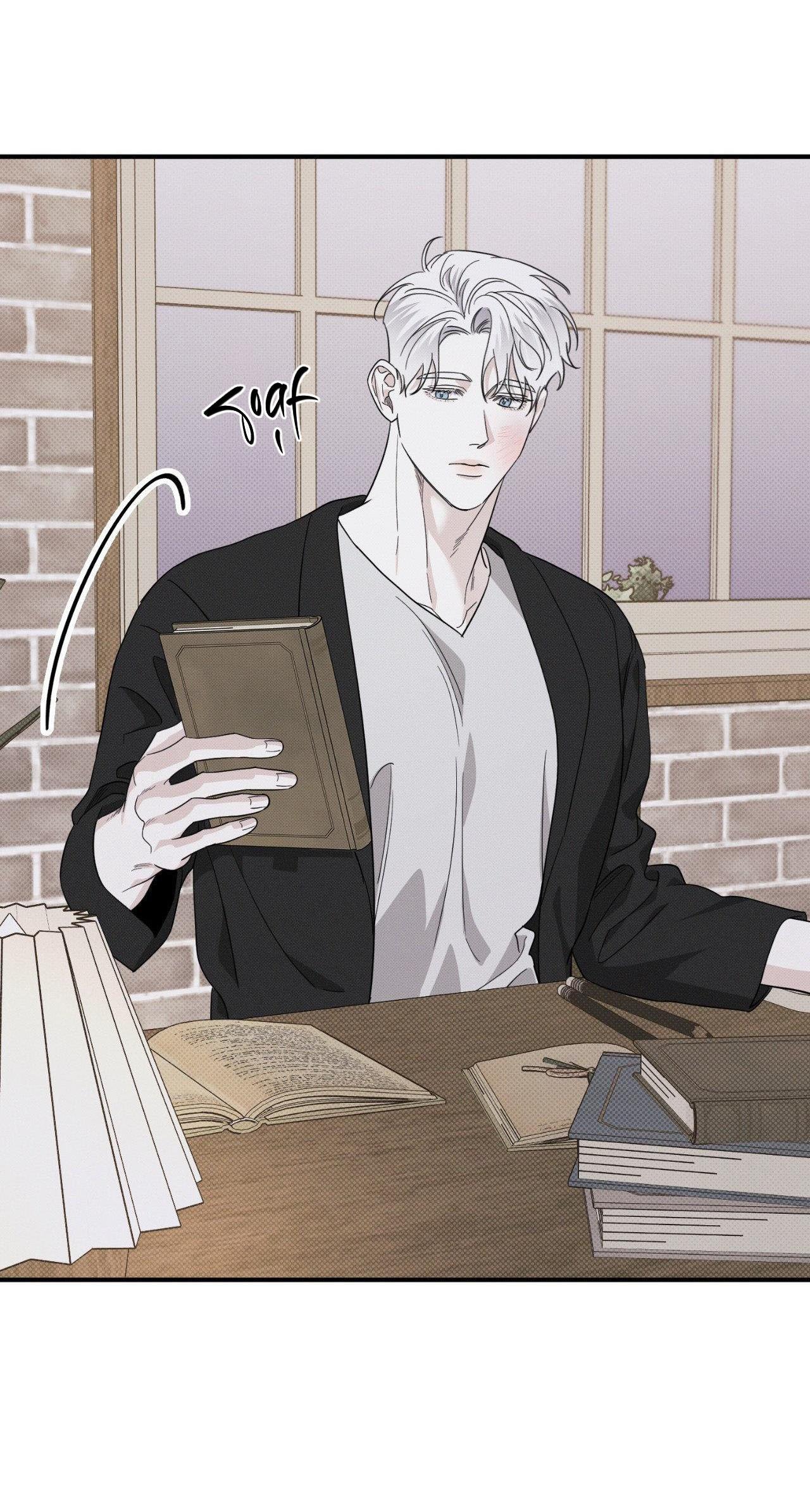 Đầm Lầy Của Nhân Ngư - Chap 2