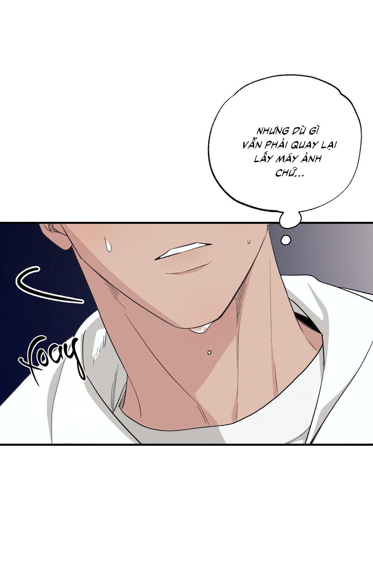 Đầm Lầy Của Nhân Ngư - Chap 2