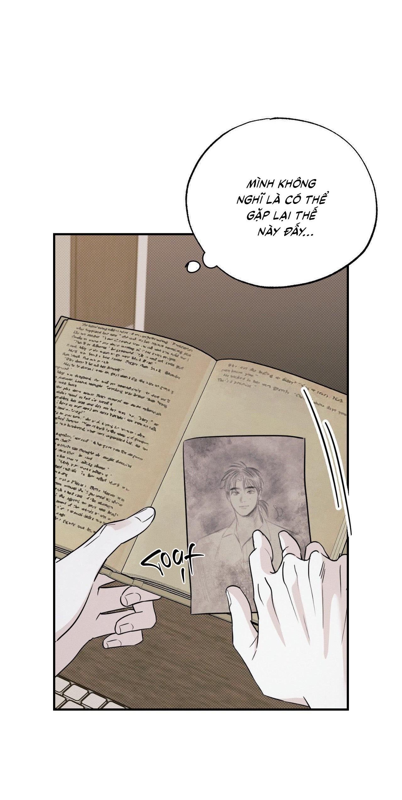 Đầm Lầy Của Nhân Ngư - Chap 2