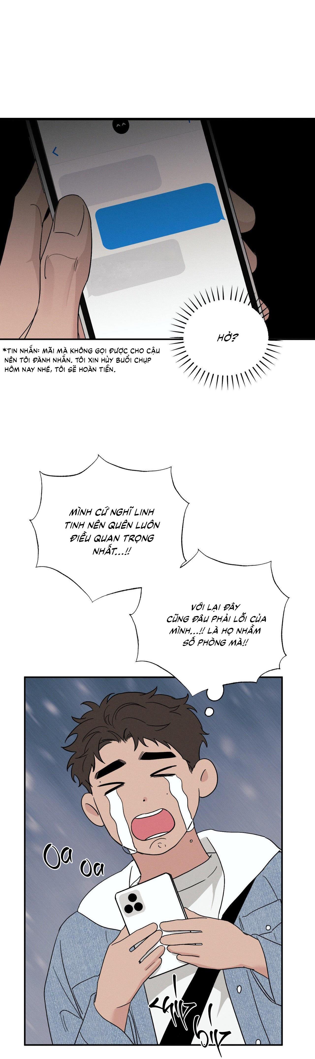 Đầm Lầy Của Nhân Ngư - Chap 2