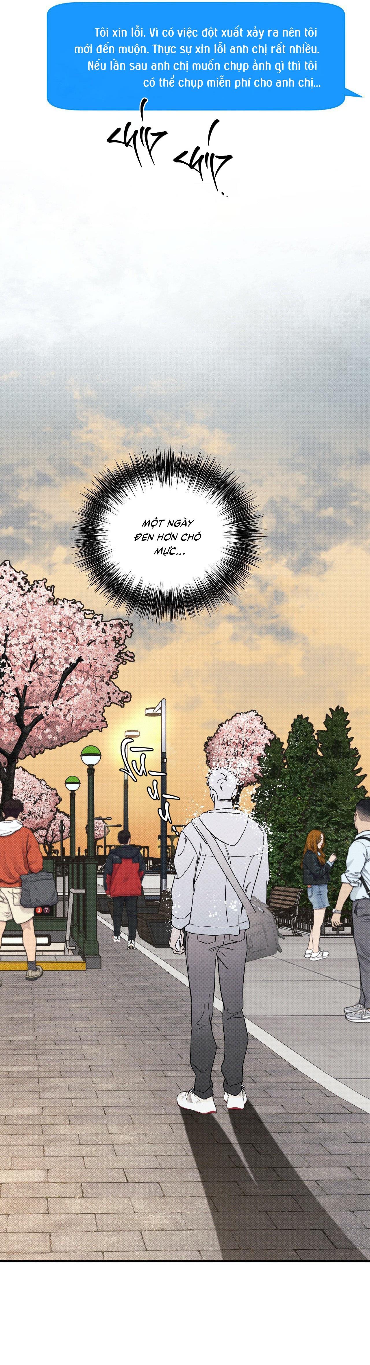 Đầm Lầy Của Nhân Ngư - Chap 2