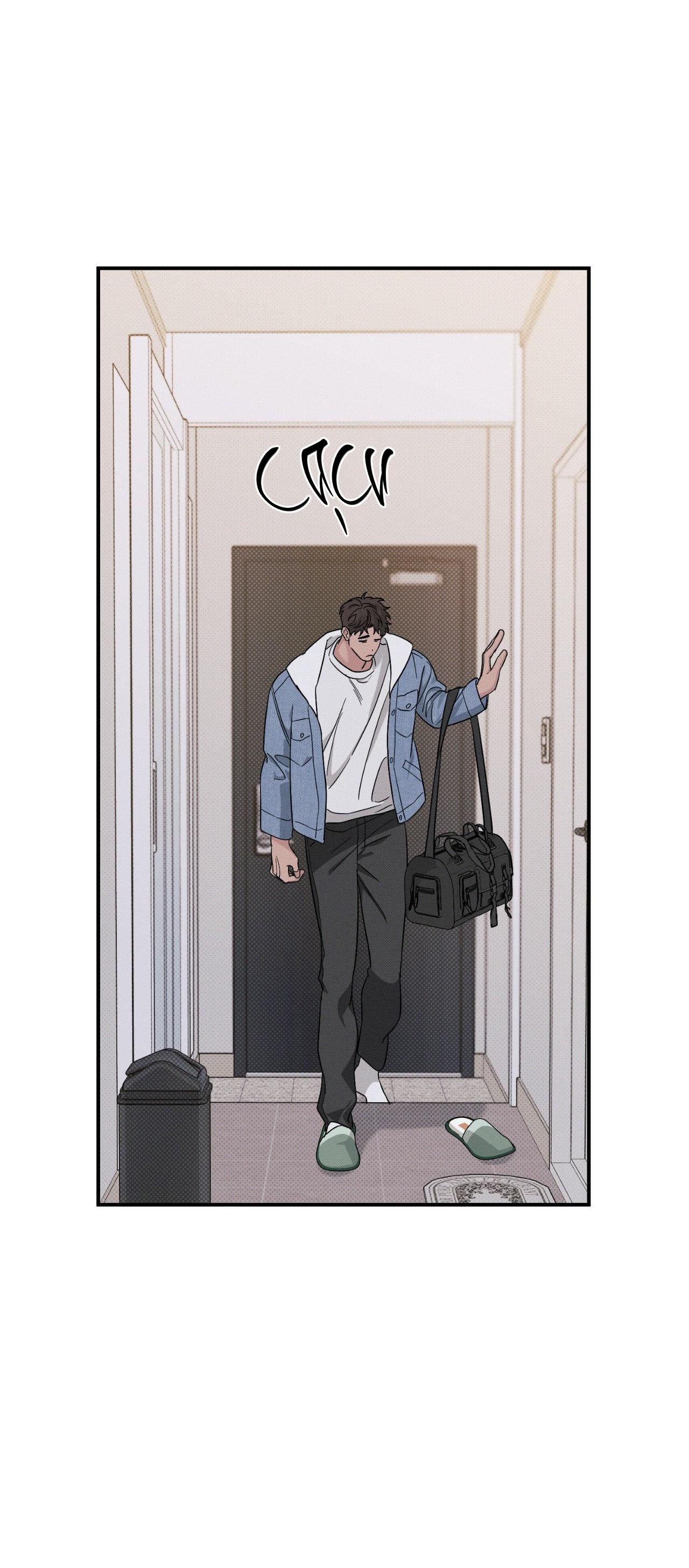 Đầm Lầy Của Nhân Ngư - Chap 2