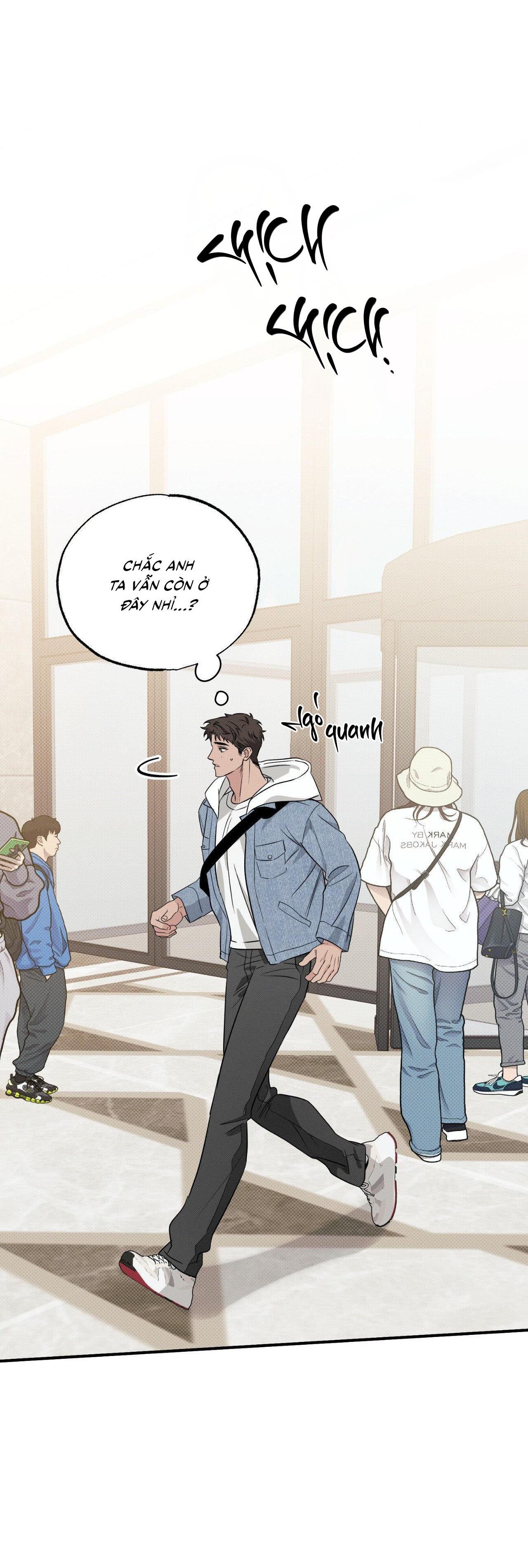 Đầm Lầy Của Nhân Ngư - Chap 2