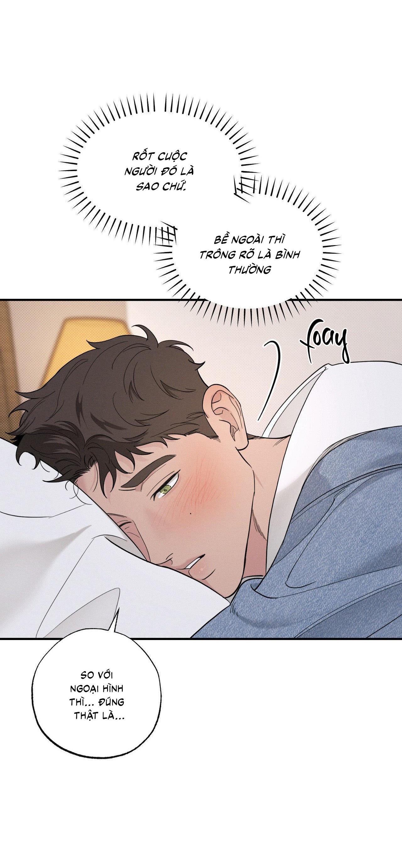 Đầm Lầy Của Nhân Ngư - Chap 2