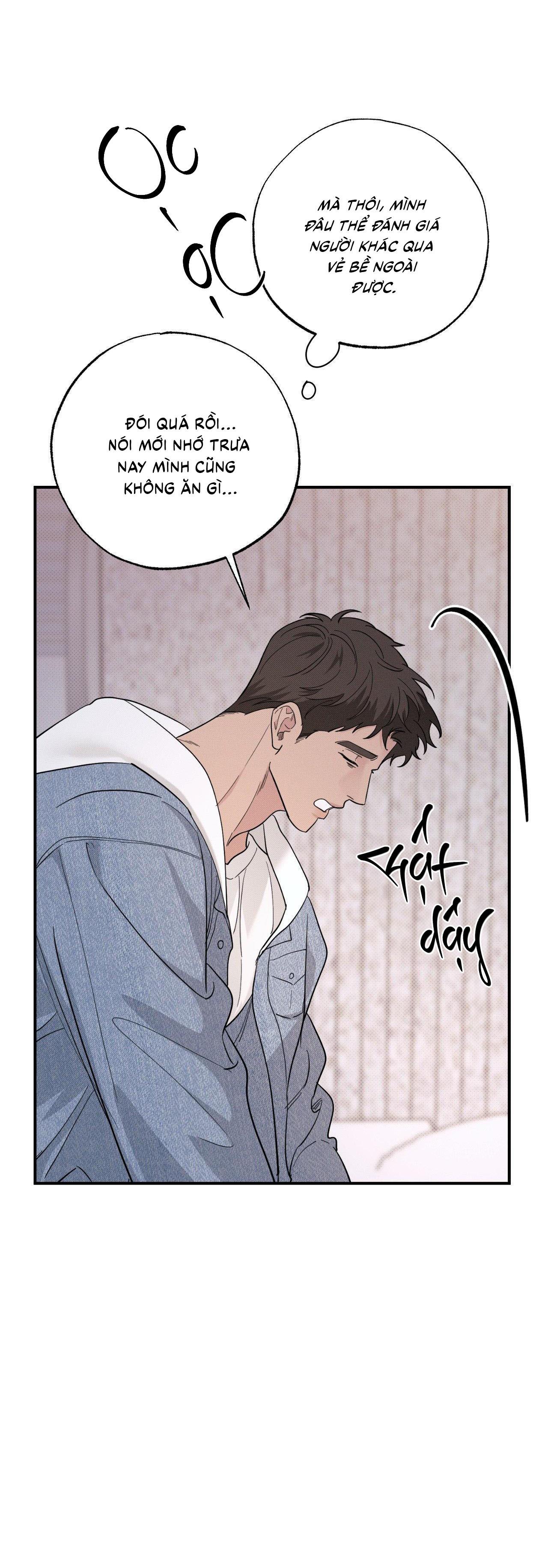 Đầm Lầy Của Nhân Ngư - Chap 2