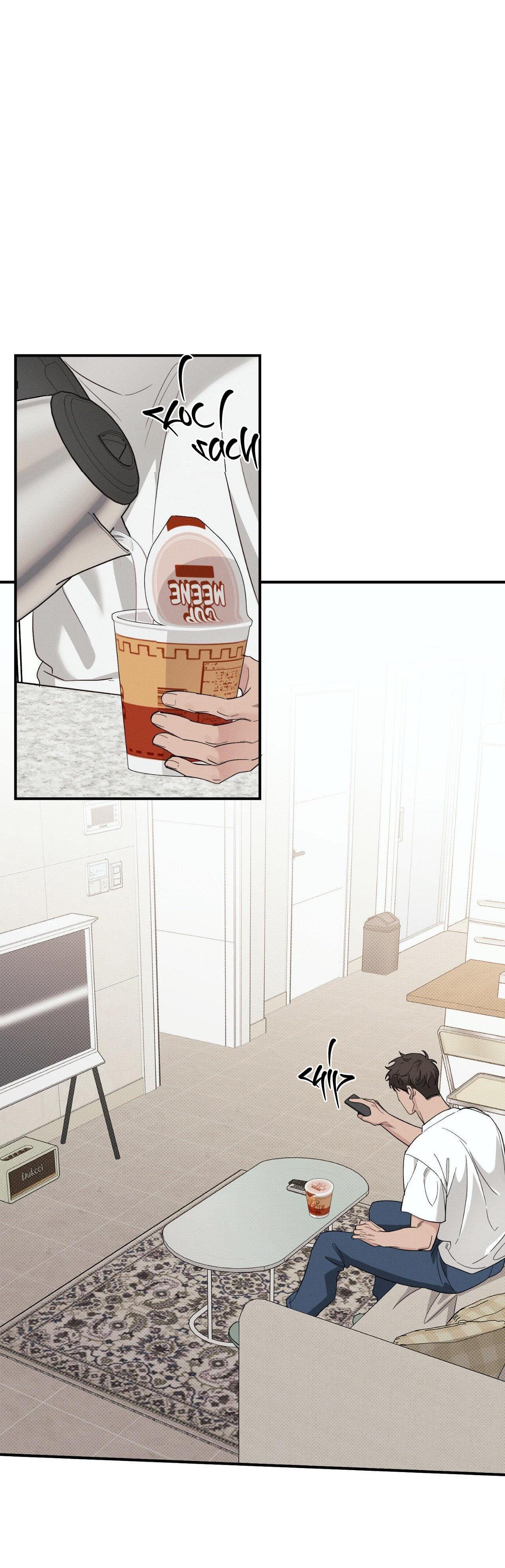 Đầm Lầy Của Nhân Ngư - Chap 2