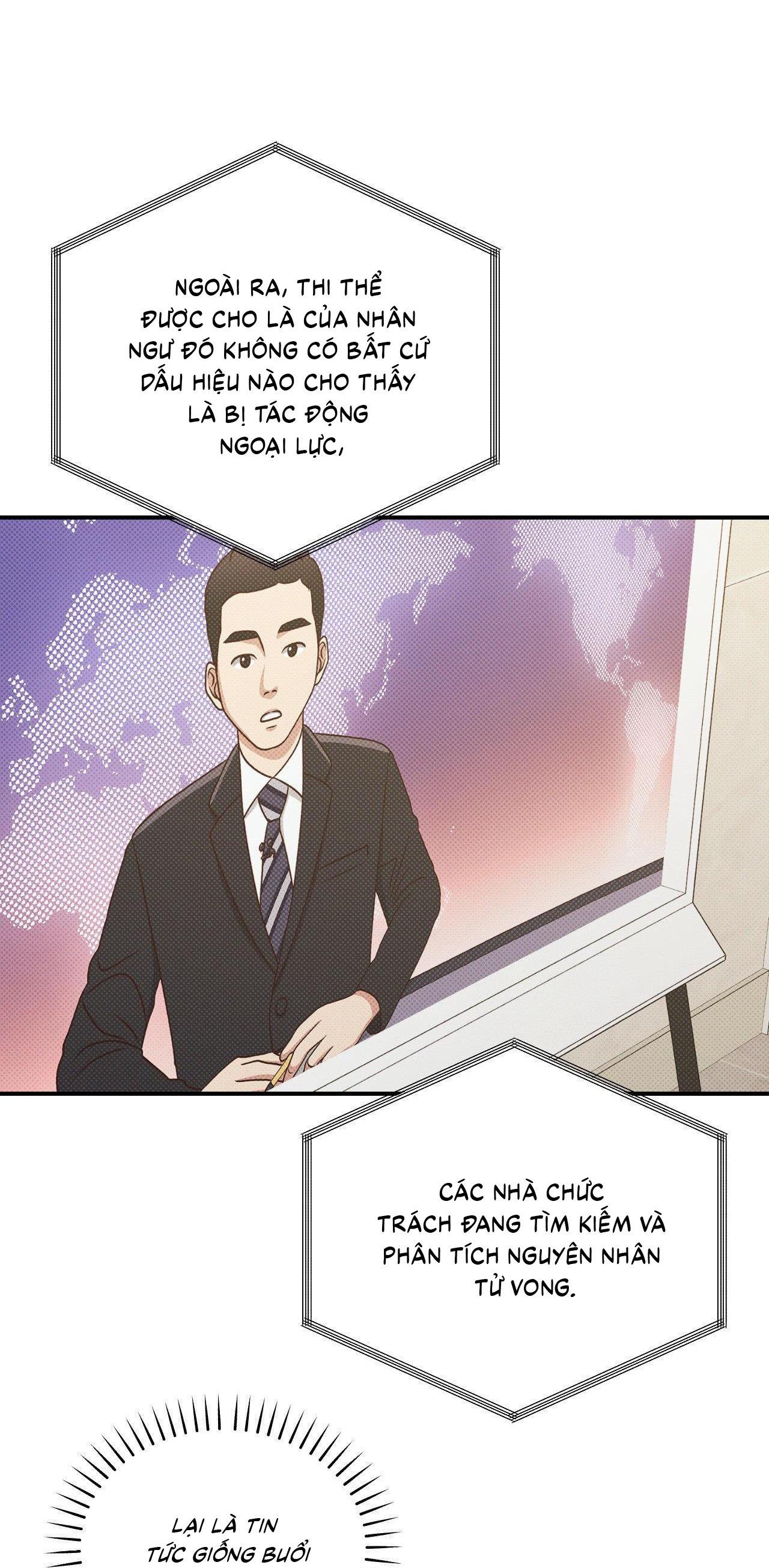 Đầm Lầy Của Nhân Ngư - Chap 2