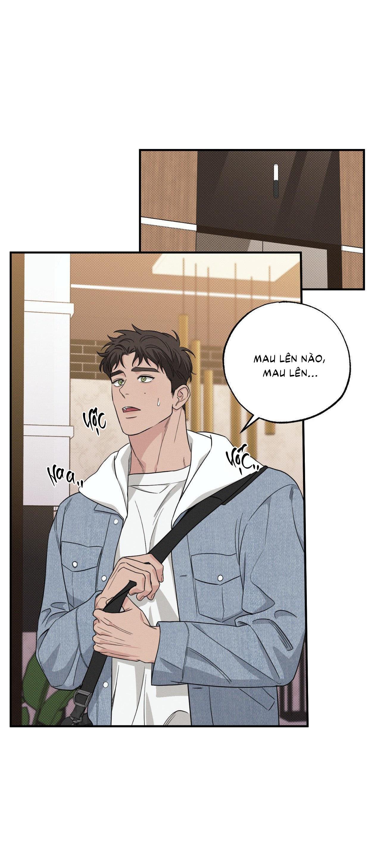 Đầm Lầy Của Nhân Ngư - Chap 2