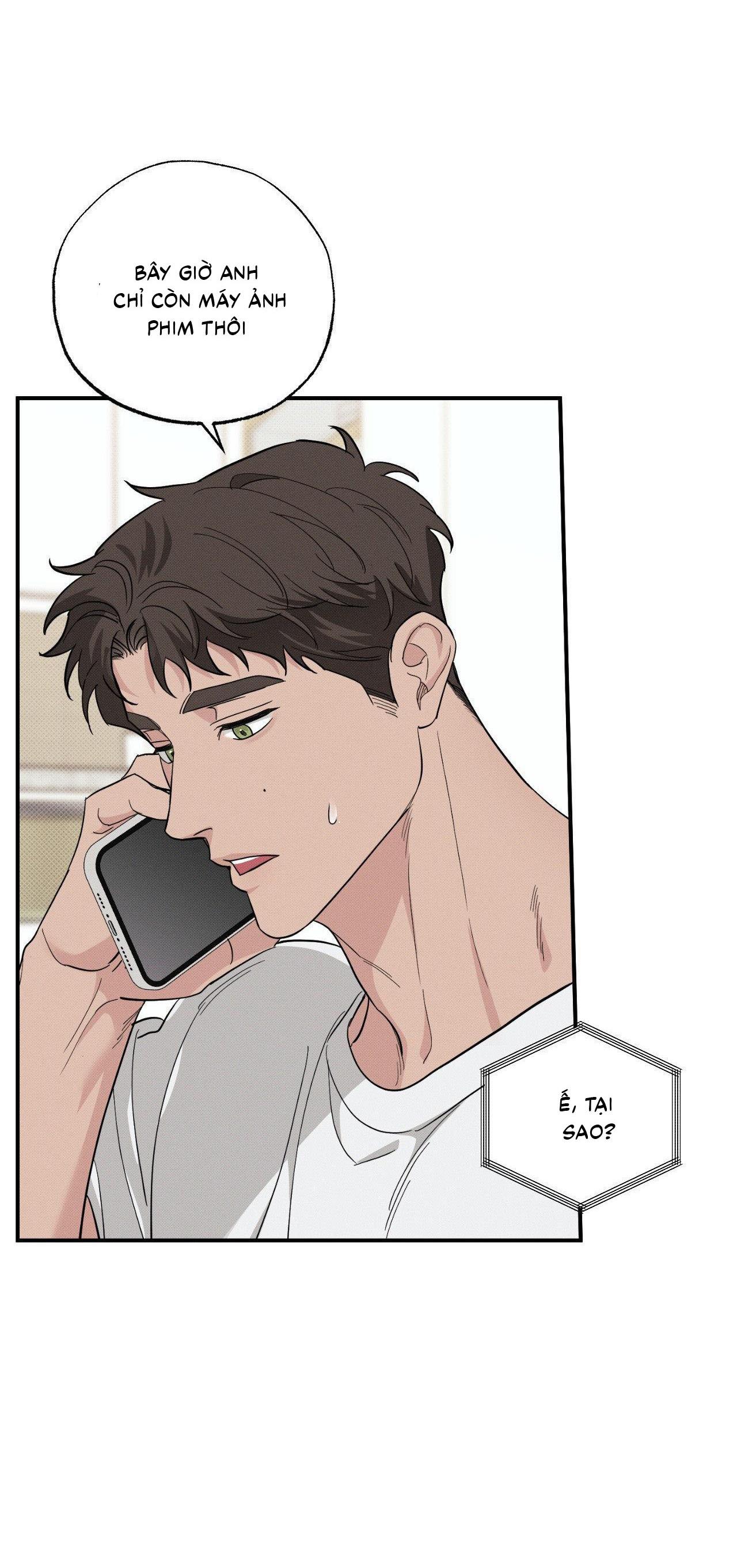 Đầm Lầy Của Nhân Ngư - Chap 2