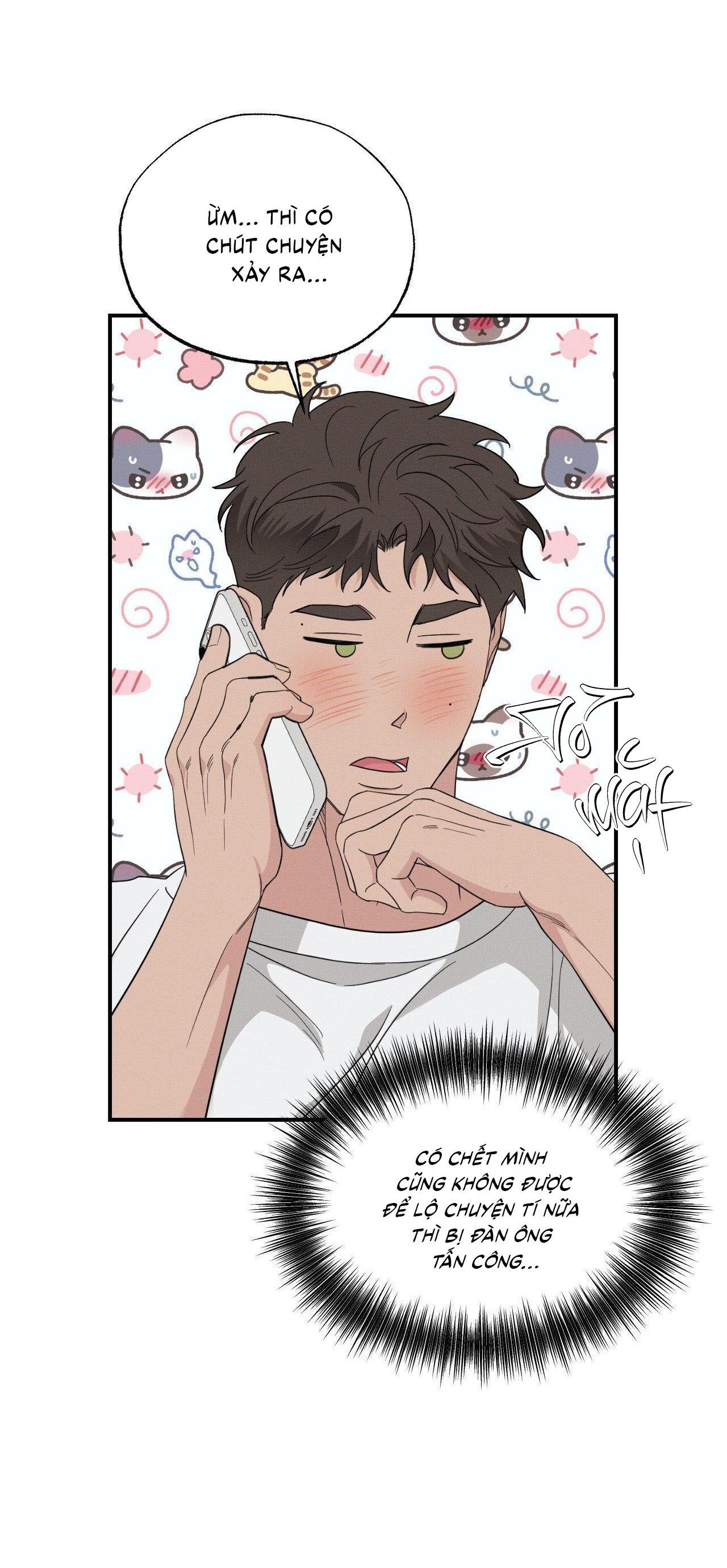 Đầm Lầy Của Nhân Ngư - Chap 2