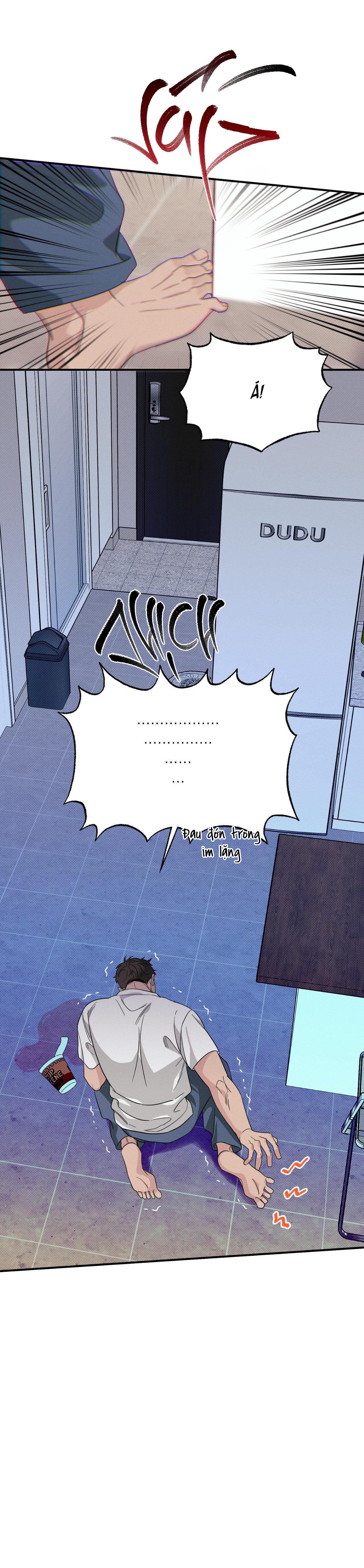 Đầm Lầy Của Nhân Ngư - Chap 2