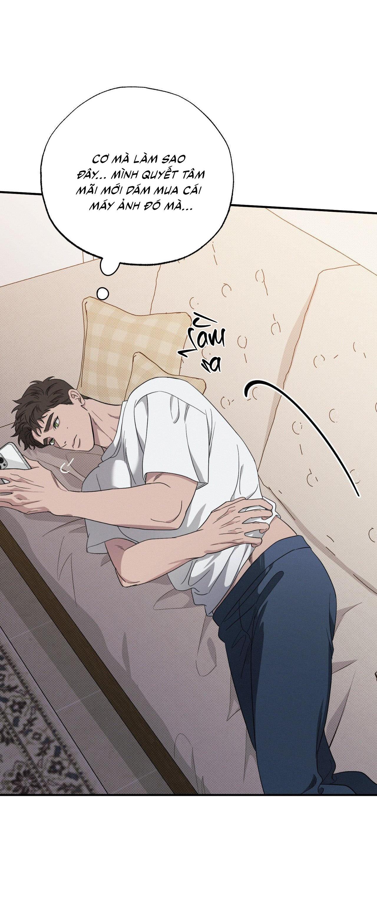 Đầm Lầy Của Nhân Ngư - Chap 2