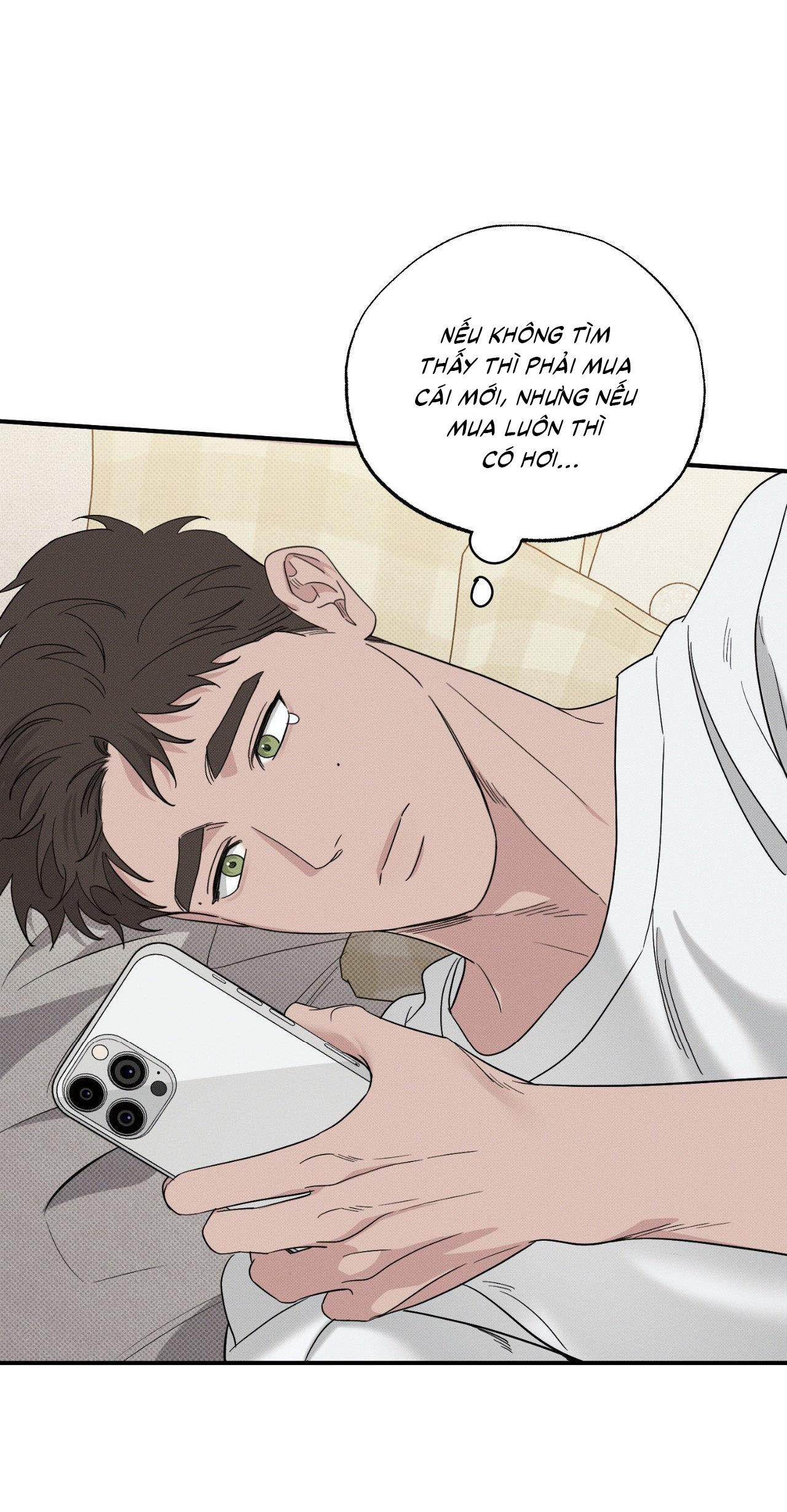 Đầm Lầy Của Nhân Ngư - Chap 2