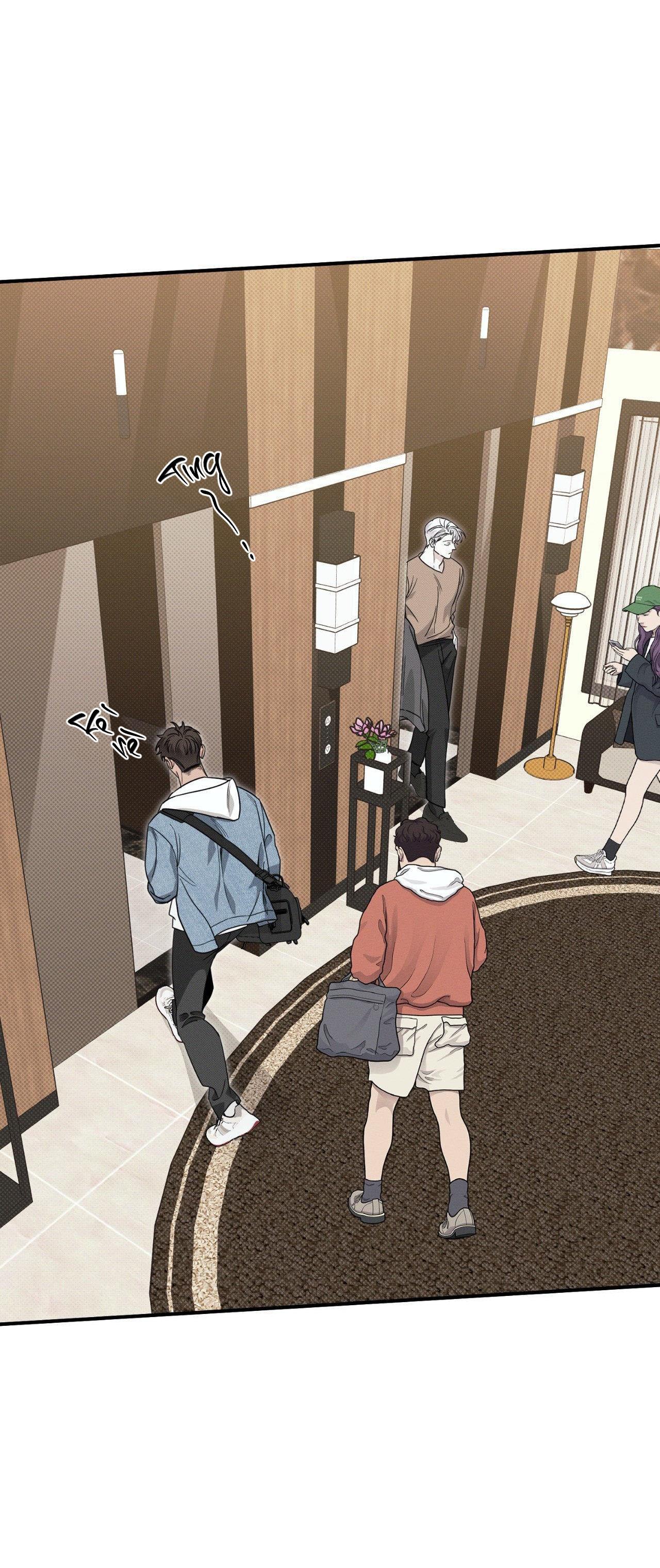 Đầm Lầy Của Nhân Ngư - Chap 2