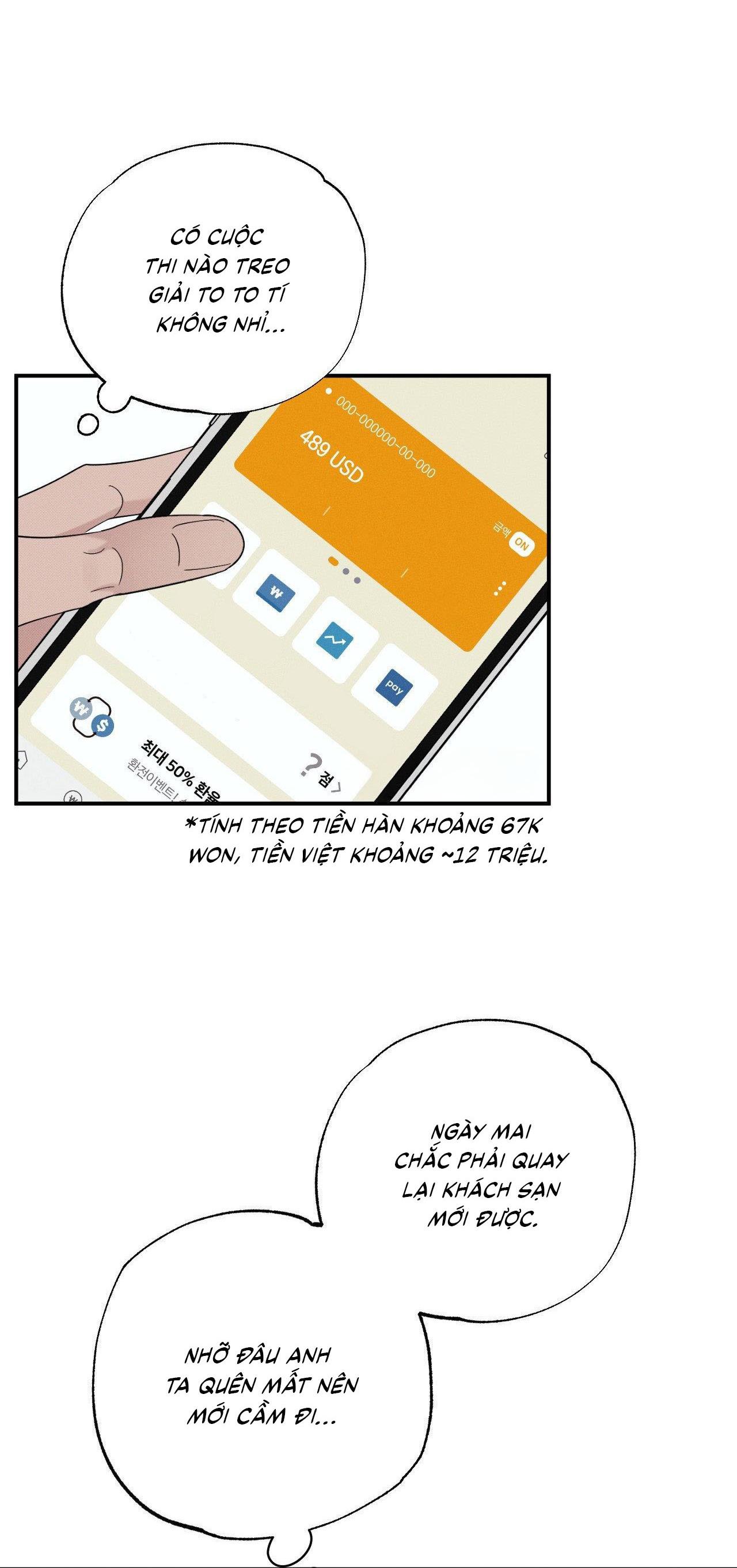 Đầm Lầy Của Nhân Ngư - Chap 2