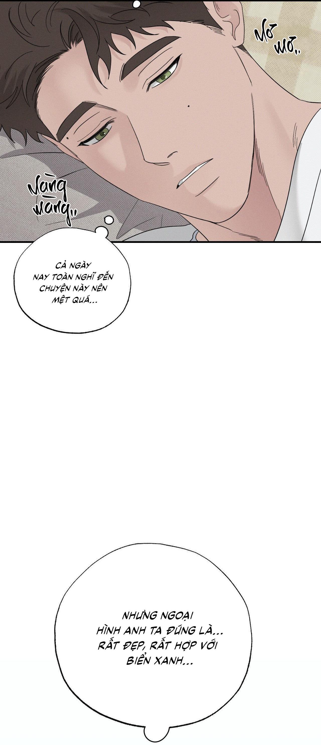 Đầm Lầy Của Nhân Ngư - Chap 2