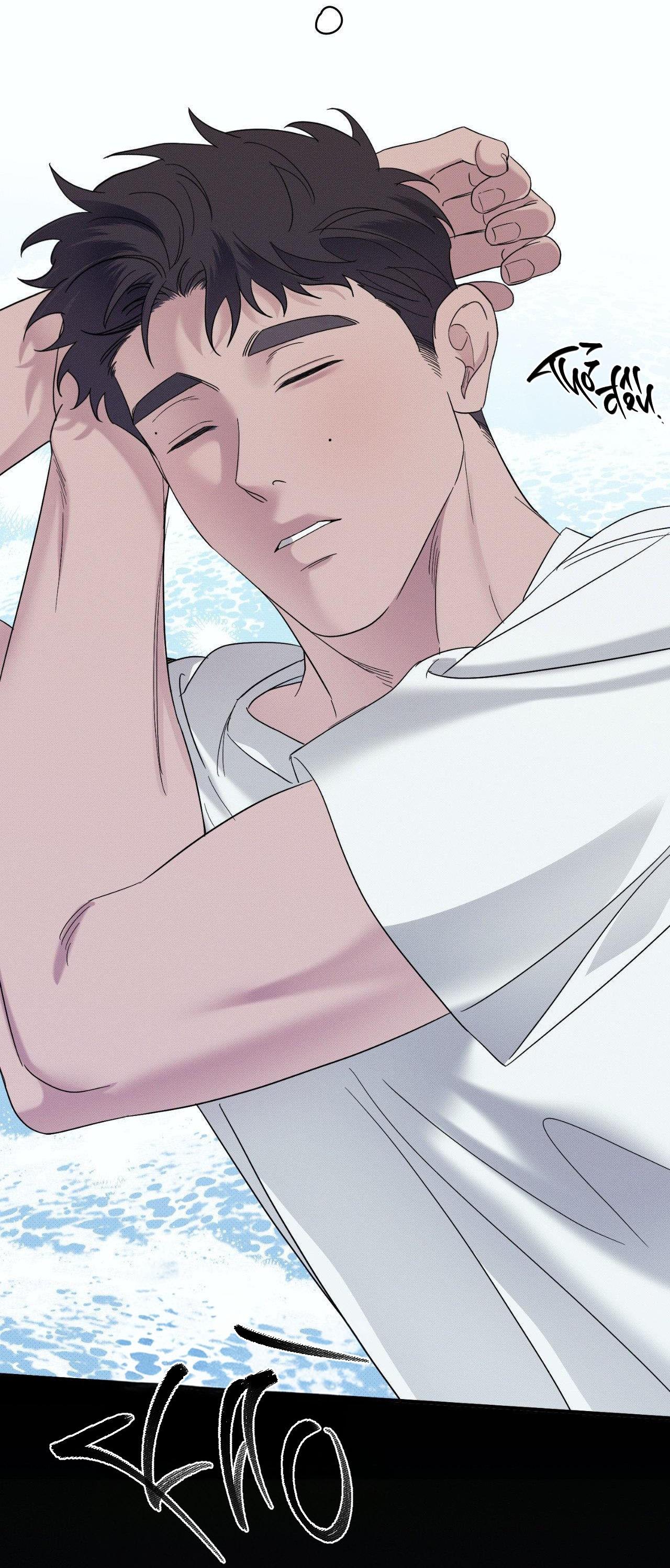 Đầm Lầy Của Nhân Ngư - Chap 2