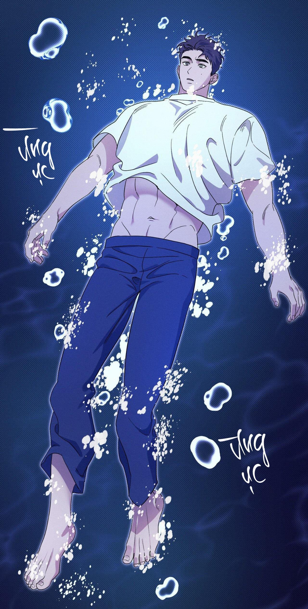 Đầm Lầy Của Nhân Ngư - Chap 2