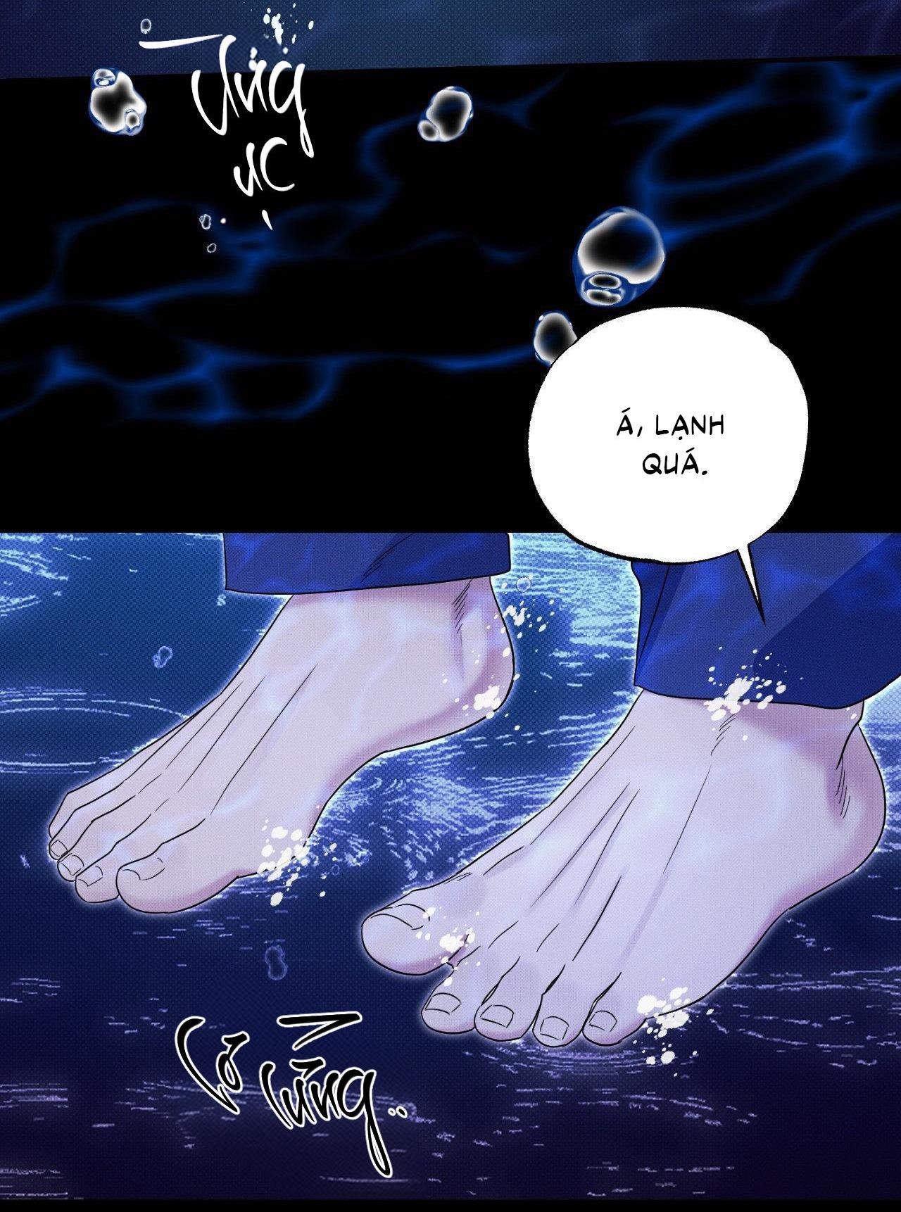 Đầm Lầy Của Nhân Ngư - Chap 2