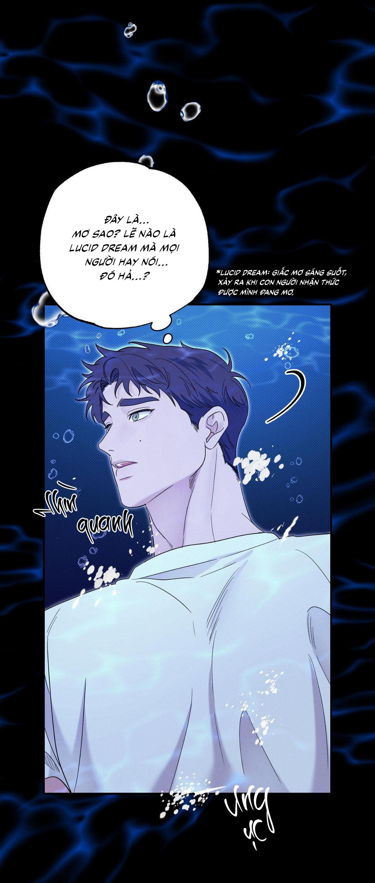 Đầm Lầy Của Nhân Ngư - Chap 2