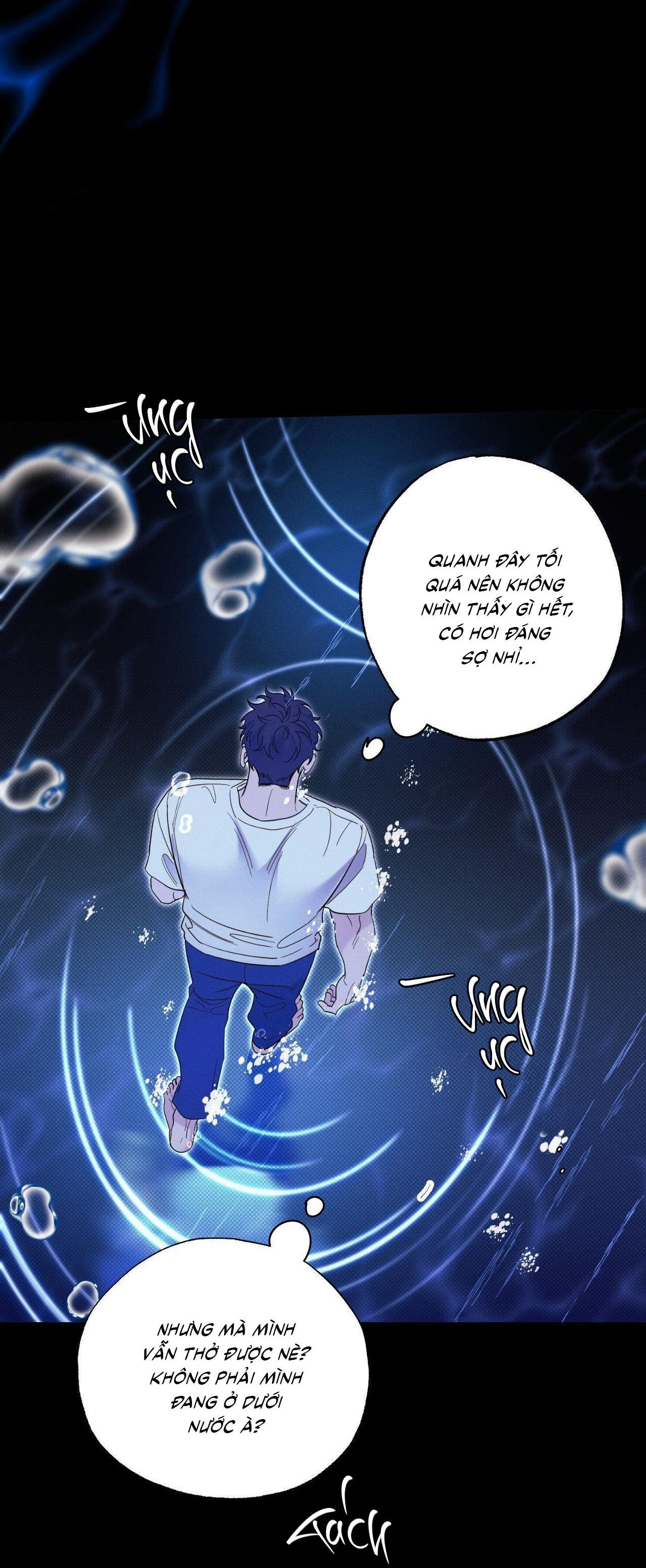 Đầm Lầy Của Nhân Ngư - Chap 2
