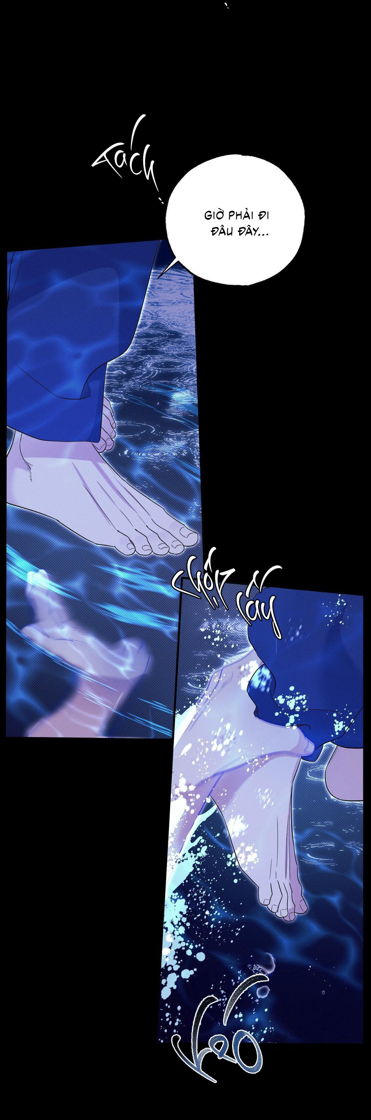 Đầm Lầy Của Nhân Ngư - Chap 2