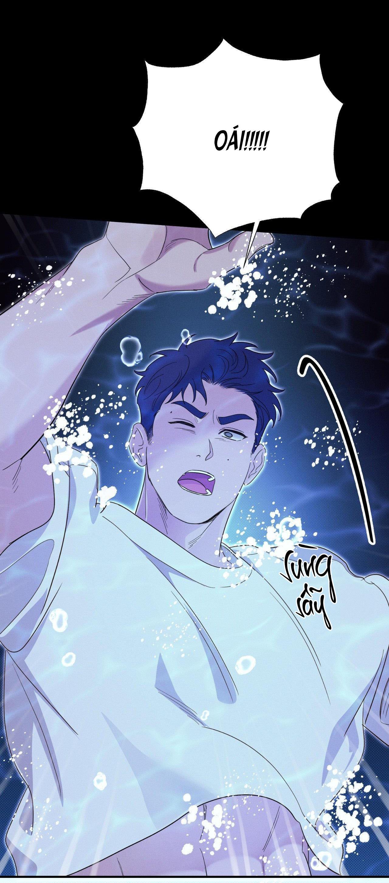 Đầm Lầy Của Nhân Ngư - Chap 2