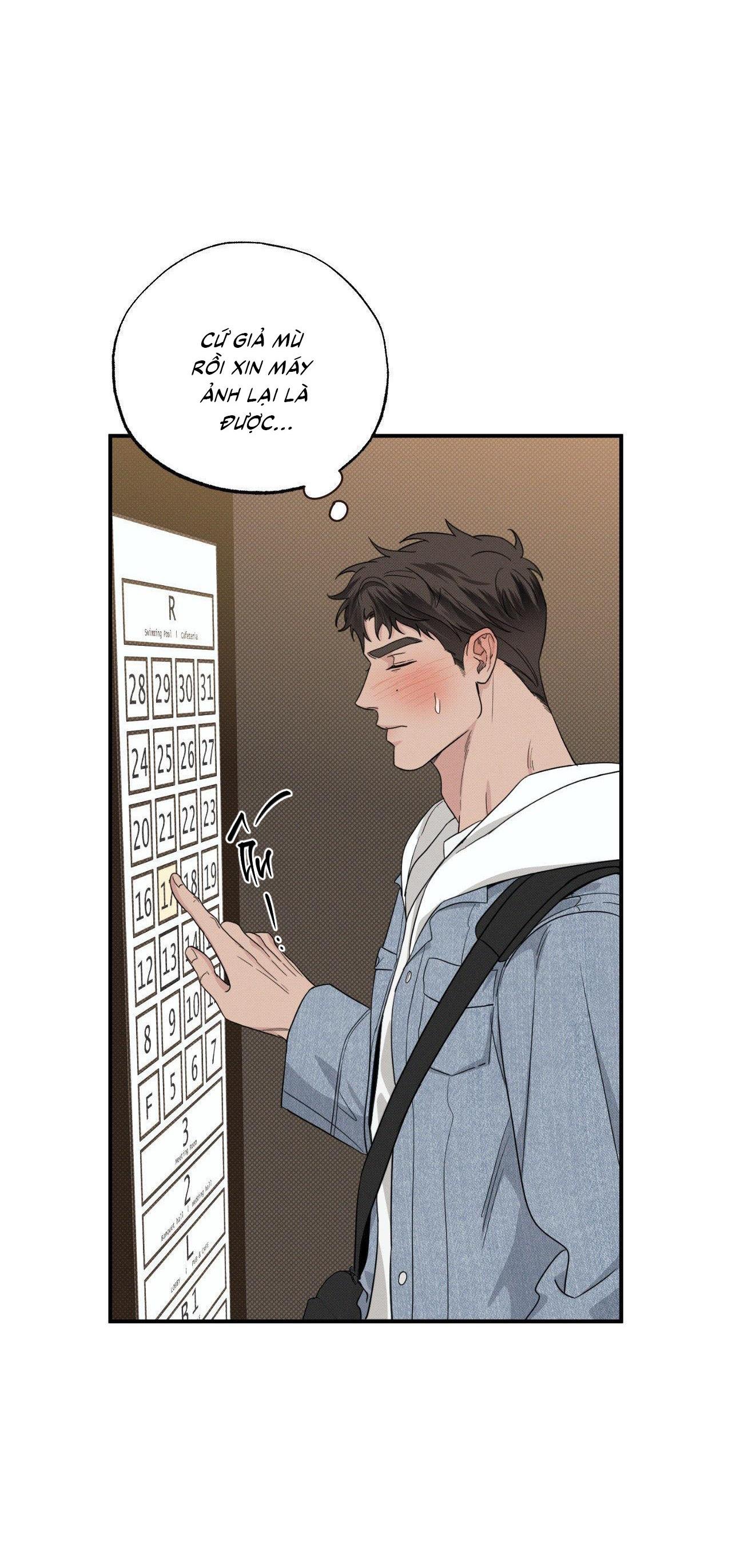 Đầm Lầy Của Nhân Ngư - Chap 2